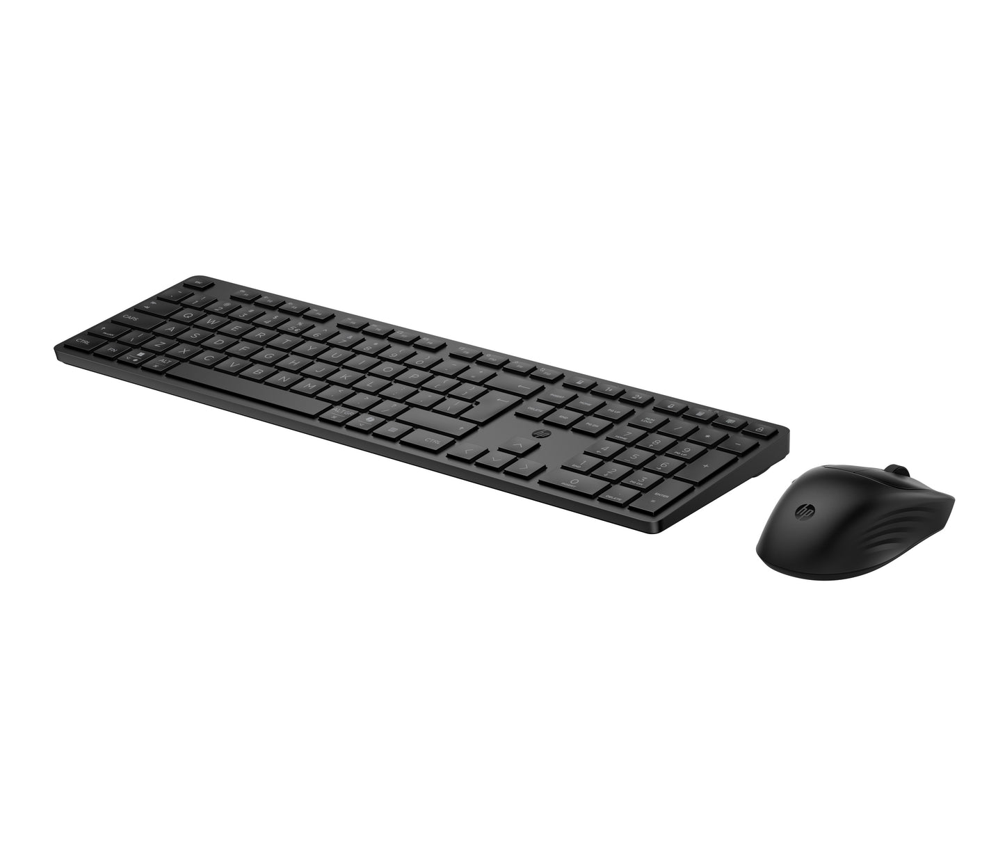 HP Multi - Device Dual - Mode Mouse And Keyboard Combo 495C - Tastatur