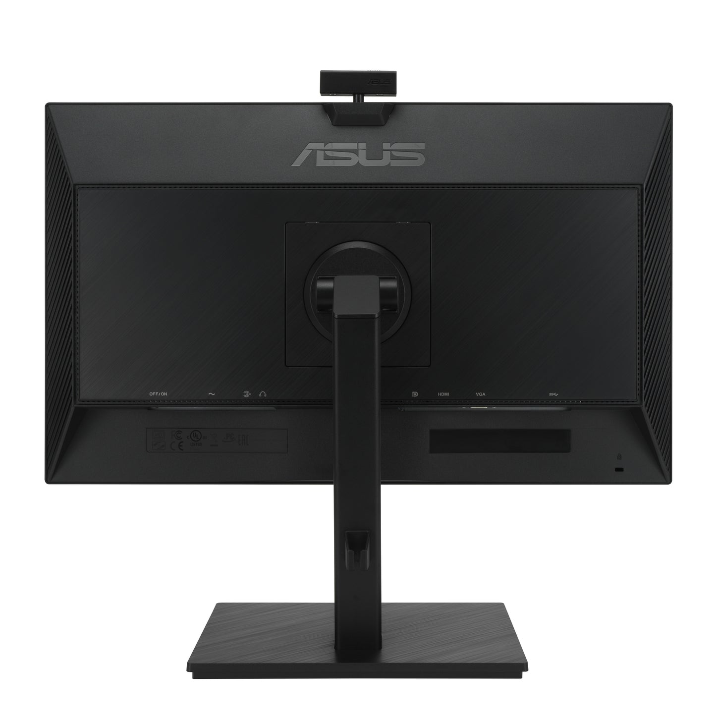 ASUS BE24EQSK - 60,5 cm (23.8") - 1920 x 1080 Pixel - Full HD - 5 ms - Schwarz - Monitor