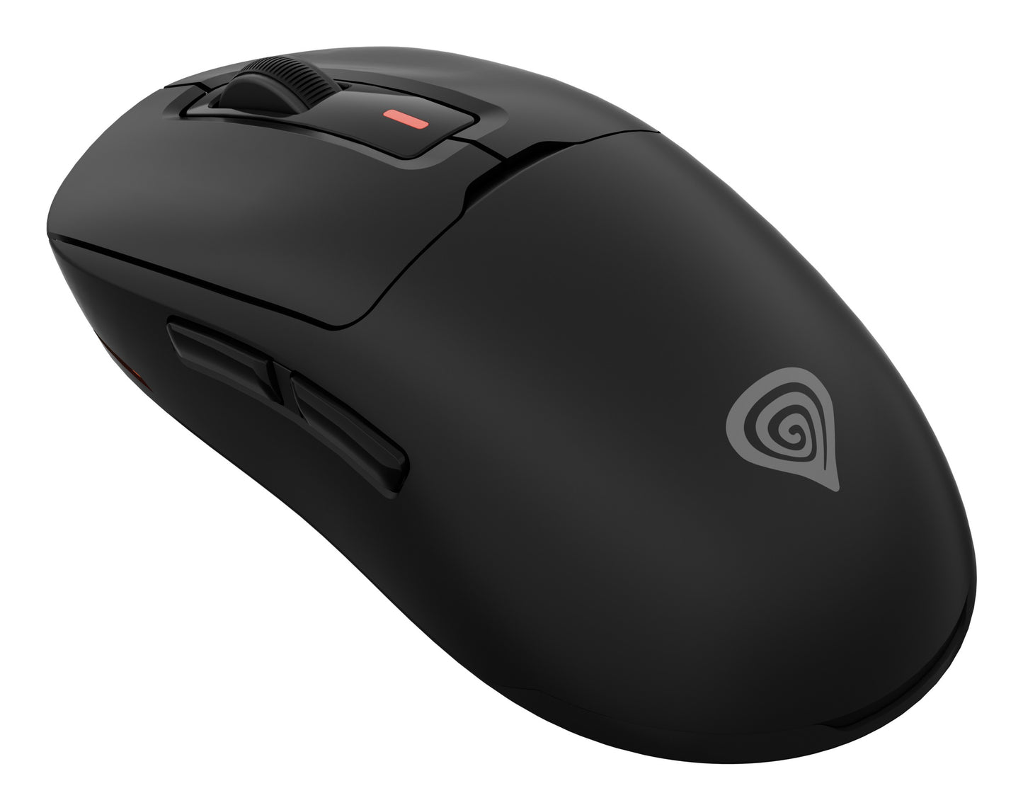 natec Gaming Maus ZIRCON 660 PRO kabellos schwarz - 26.000 dpi - Maus