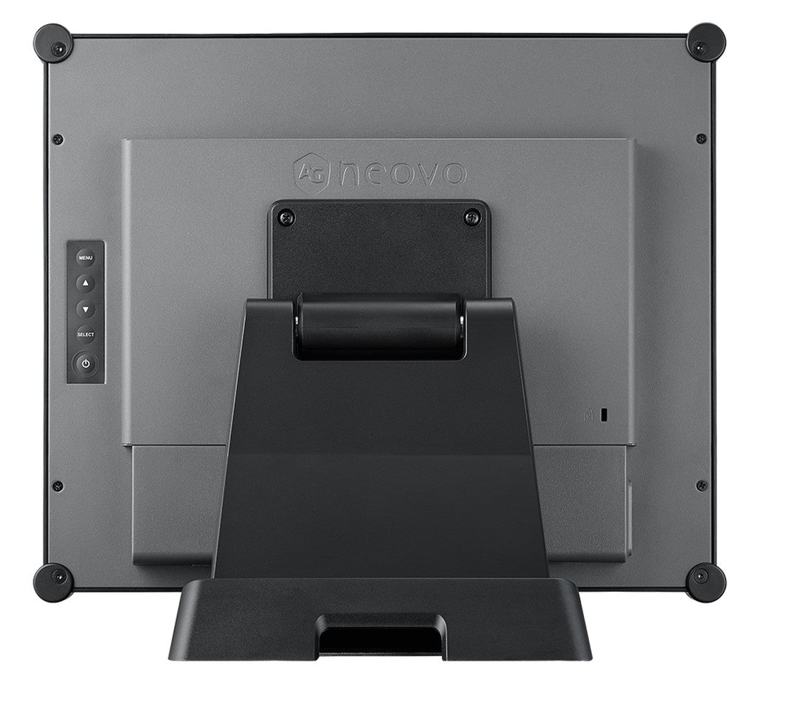 AG Neovo TX - 1702 - 43,2 cm (17") - 1280 x 1024 Pixel - SXGA - LCD - 3 ms - Schwarz - Monitor