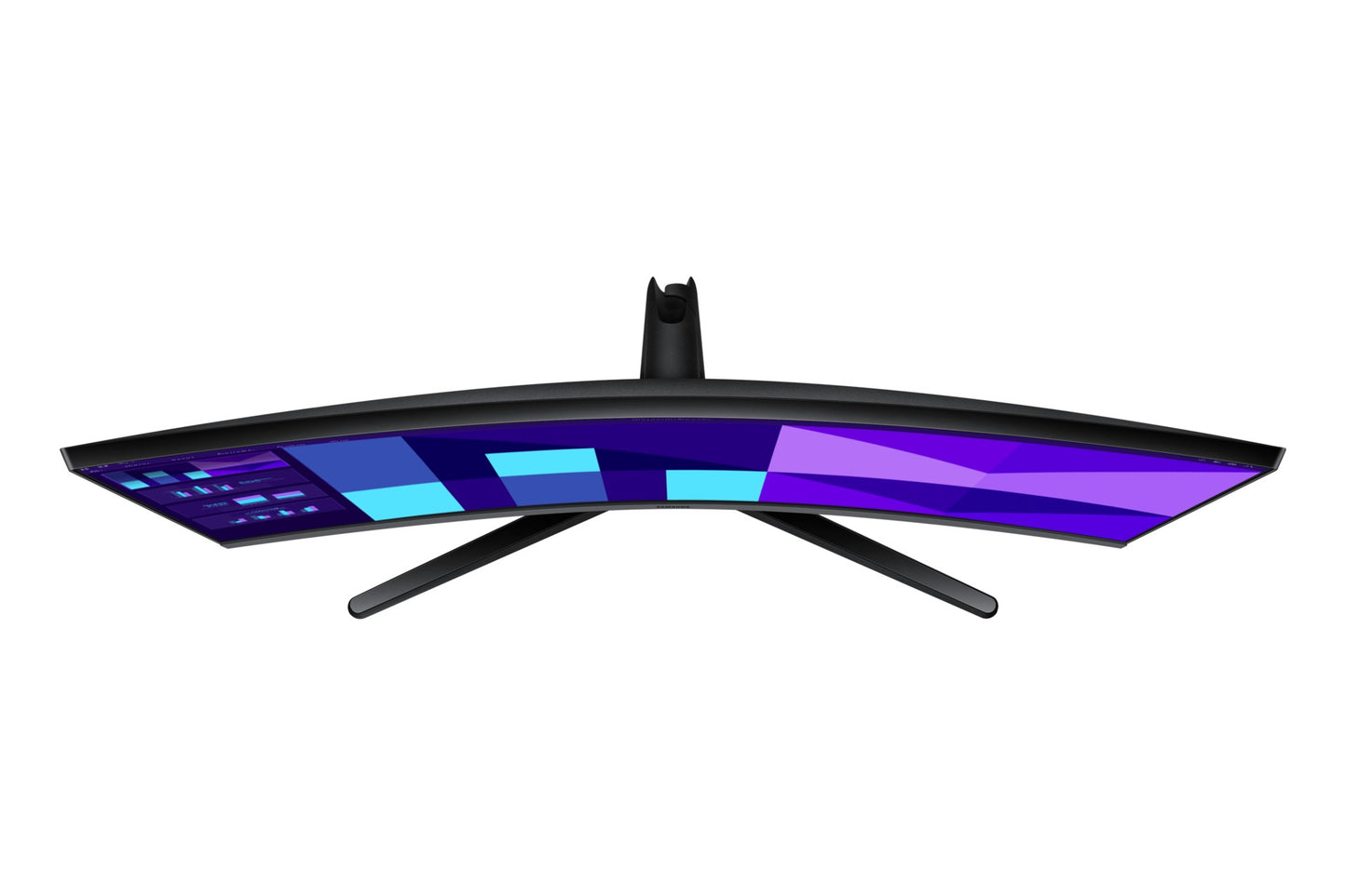 Samsung Essential S3 S27D390Gau - 27" Curved Monitor FHD[Energieklasse D] - 68,6 cm - Monitor