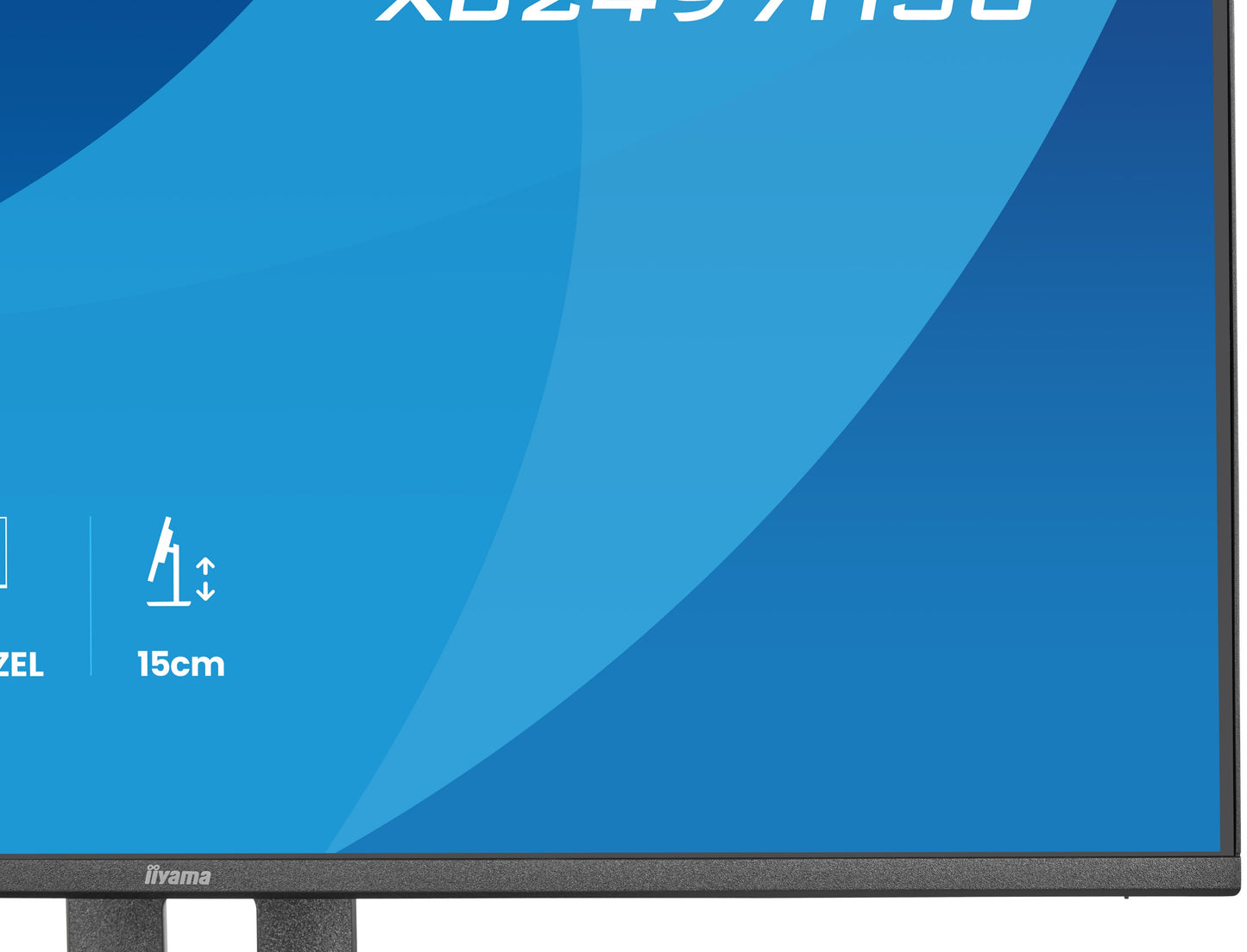 Iiyama IPS XB2497HSU - B1 24 - 60,5 cm - Monitor