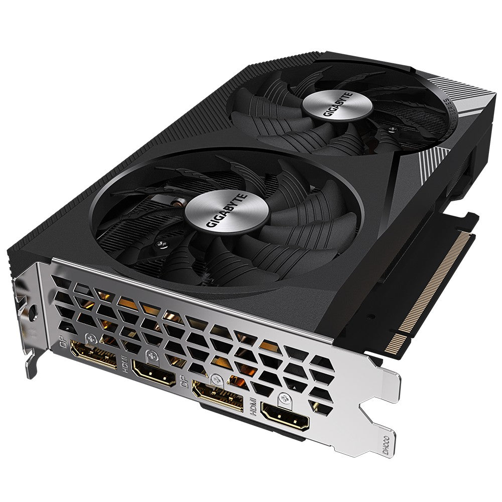 Gigabyte GeForce RTX 3060 WINDFORCE OC 12G - Grafikkarte