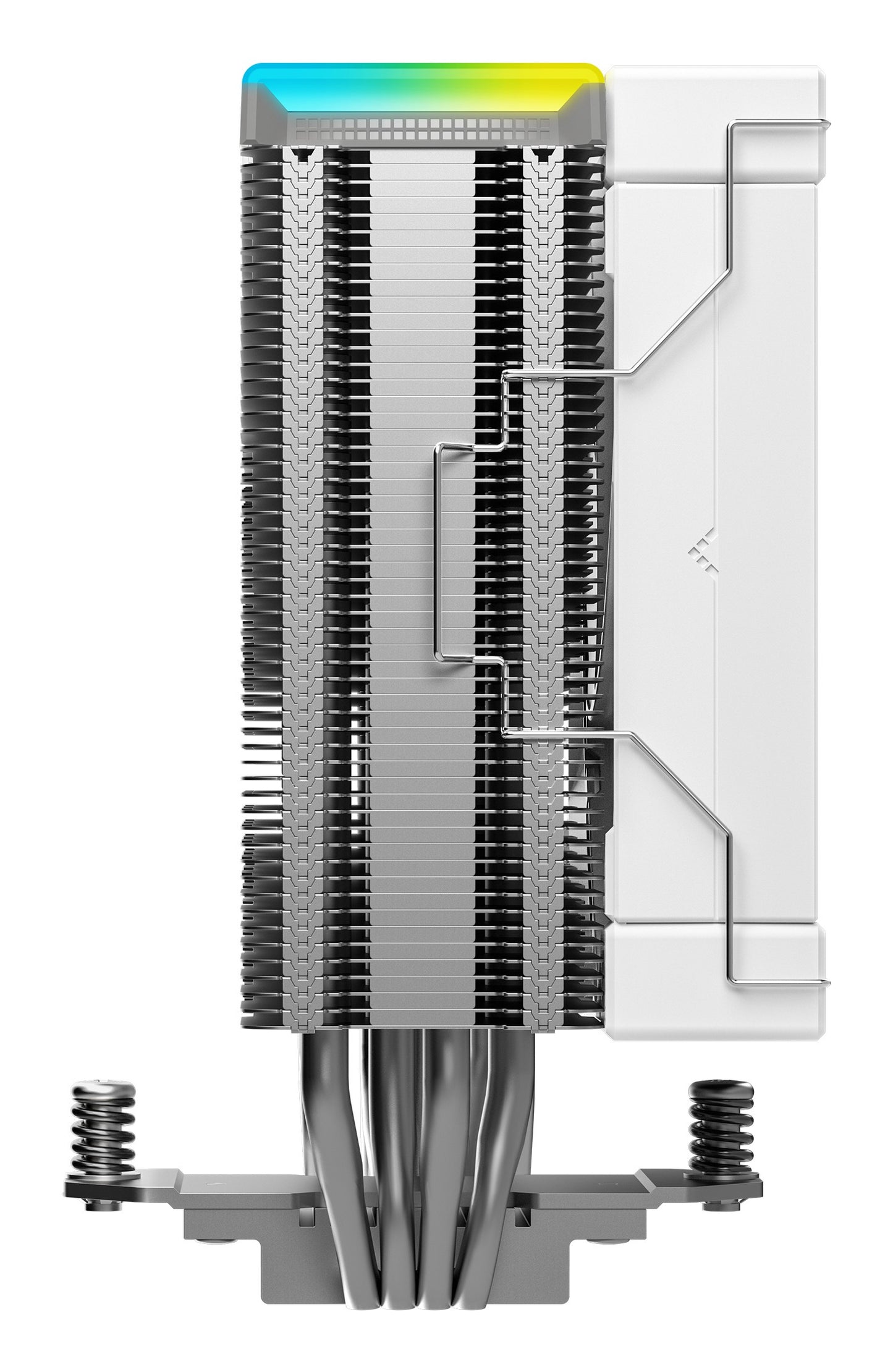 Deepcool K Cooler Ak400 Digital Se White - CPU - 28 dB - Kühler