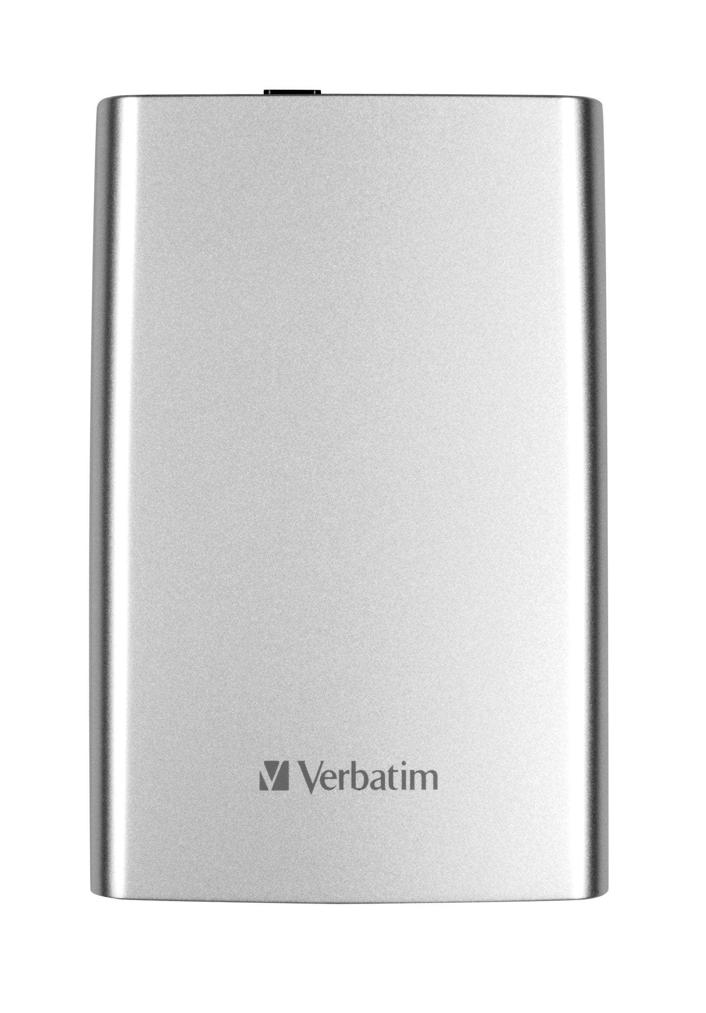 Verbatim Portables Festplattenlaufwerk Store 'n' Go USB 3.0 - 1 TB - Silber - 1 TB - 2.5" - 3.2 Gen 1 (3.1 Gen 1) - Silber - Festplatte