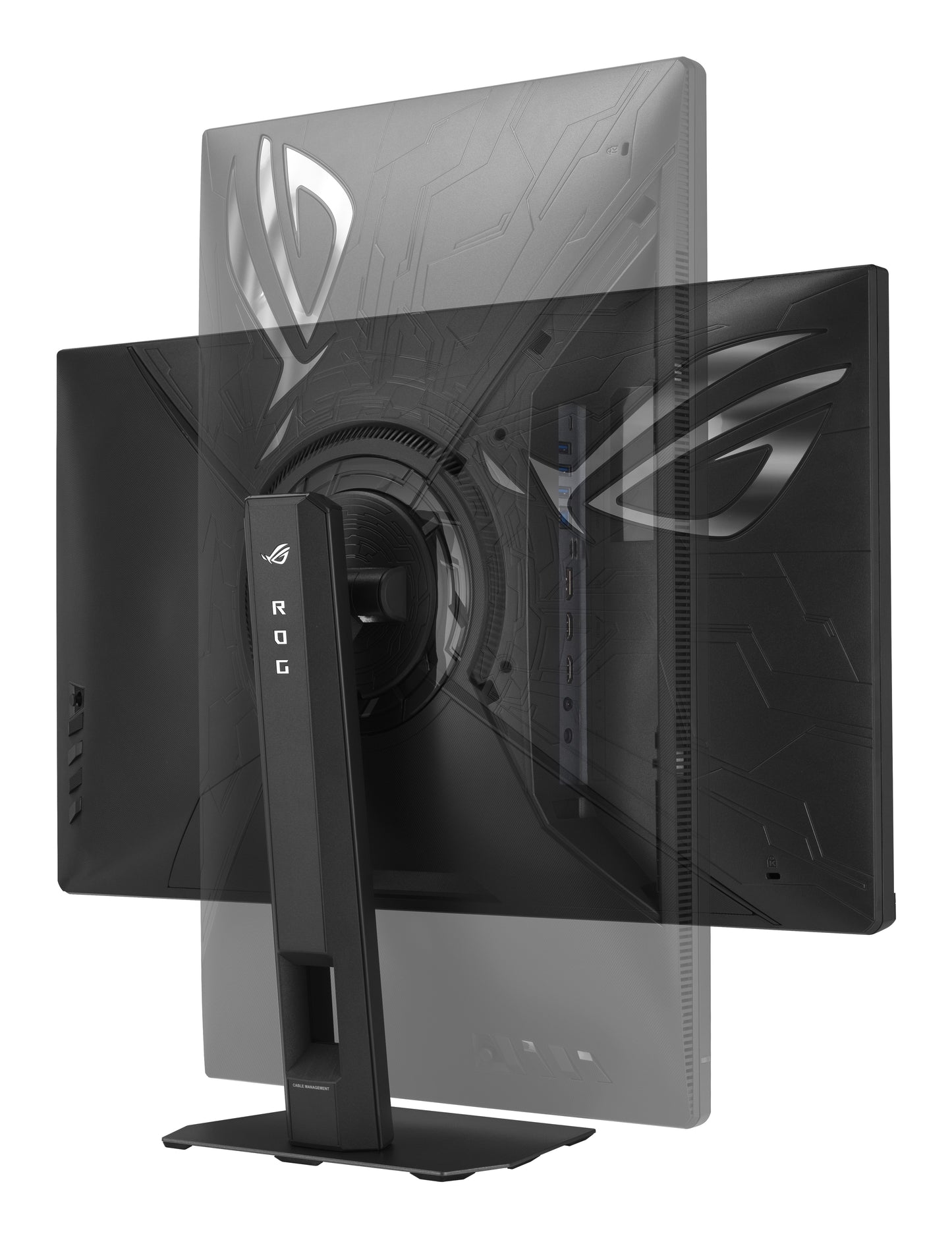 ASUS Rog Strix Xg27Aqngv Gaming Monitor 27" - 68,6 cm - Monitor