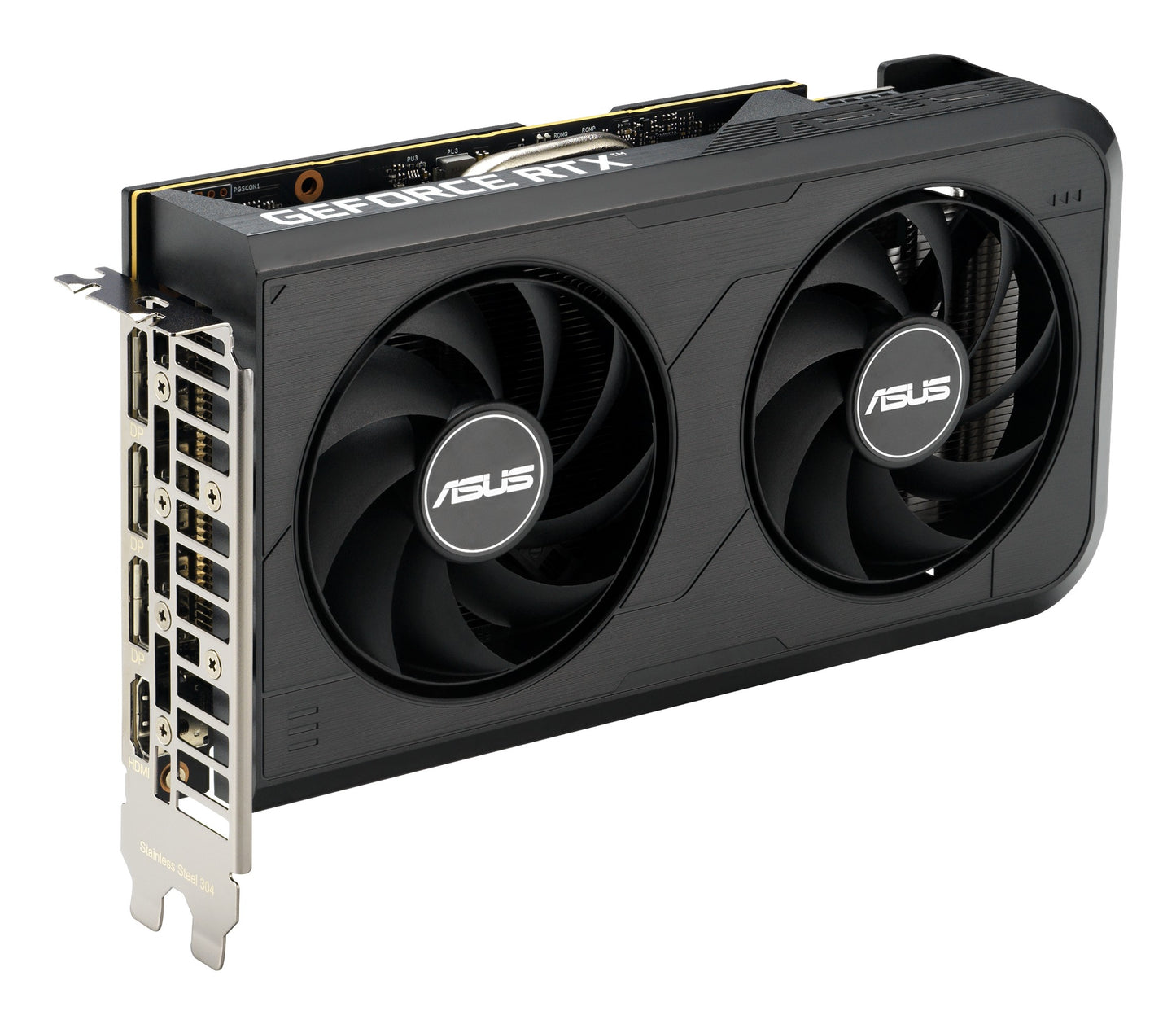 ASUS Dual GeForce Rtx 5050 OC Edition Gddr6 - PCI - Express - Grafikkarte