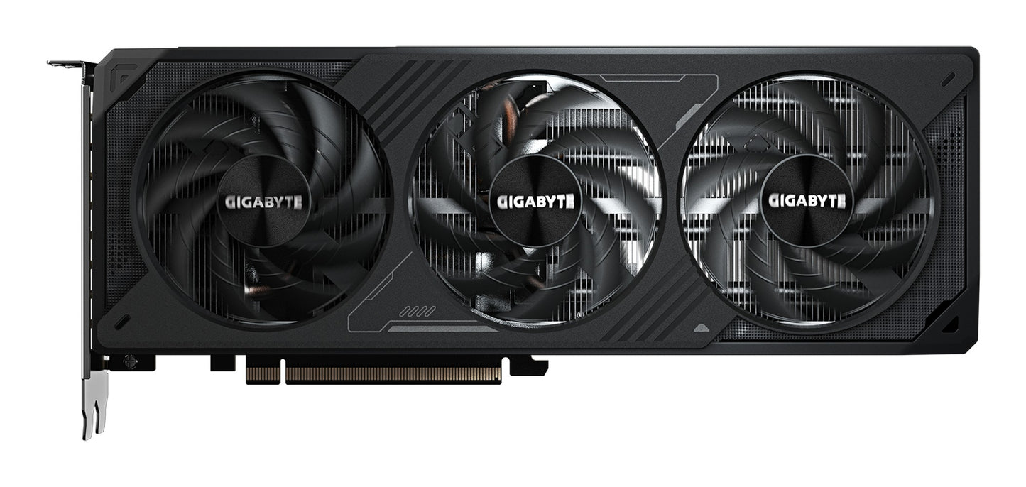 Gigabyte GeForce RTX 5070 WINDFORCE OC SFF 12G - GDDR7/12GB/CUDA® Cores 6144/2542 MHz/PCI - E 5.0 - Grafikkarte
