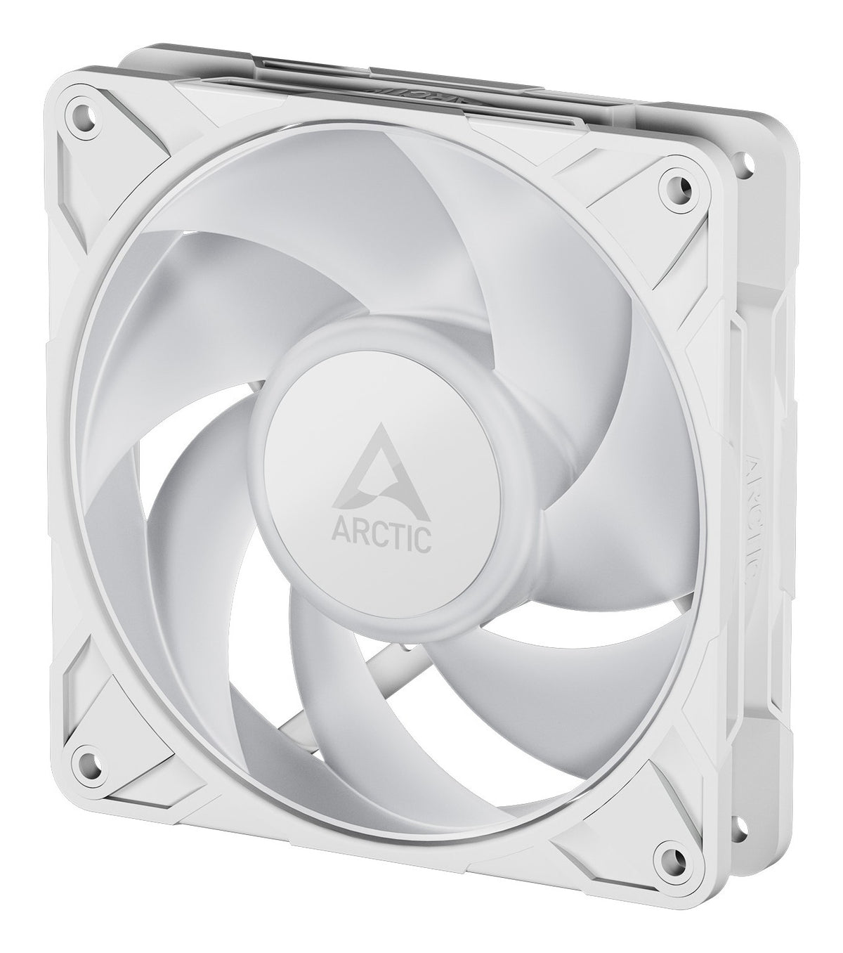 Arctic P12 Rgb Gehäuseluefter Pro A - Rgb Pwm White 3 pcs - Gehäuse - 3.000 rpm - Kühler
