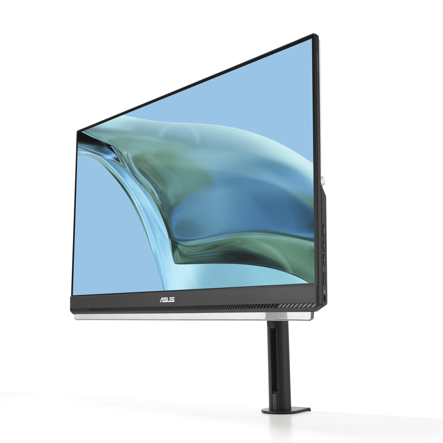 ASUS ZenScreen MB249C - 60,5 cm (23.8") - 1920 x 1080 Pixel - Full HD - LED - 5 ms - Schwarz - Monitor