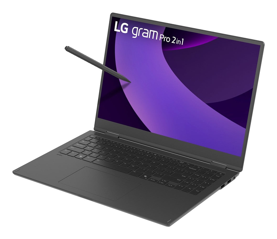 LG 16" 16TB90TP - K Notebook ultra 7 - Core Ultra 7 - Core Ultra 7 - Notebook