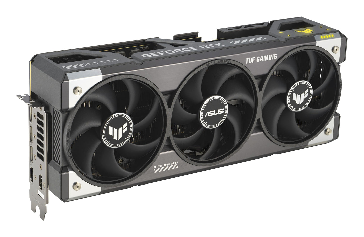 ASUS TUF GeForce RTX 5080 OC GDDR7 BTF GAMING 2xHDMI 3xDP - Grafikkarte