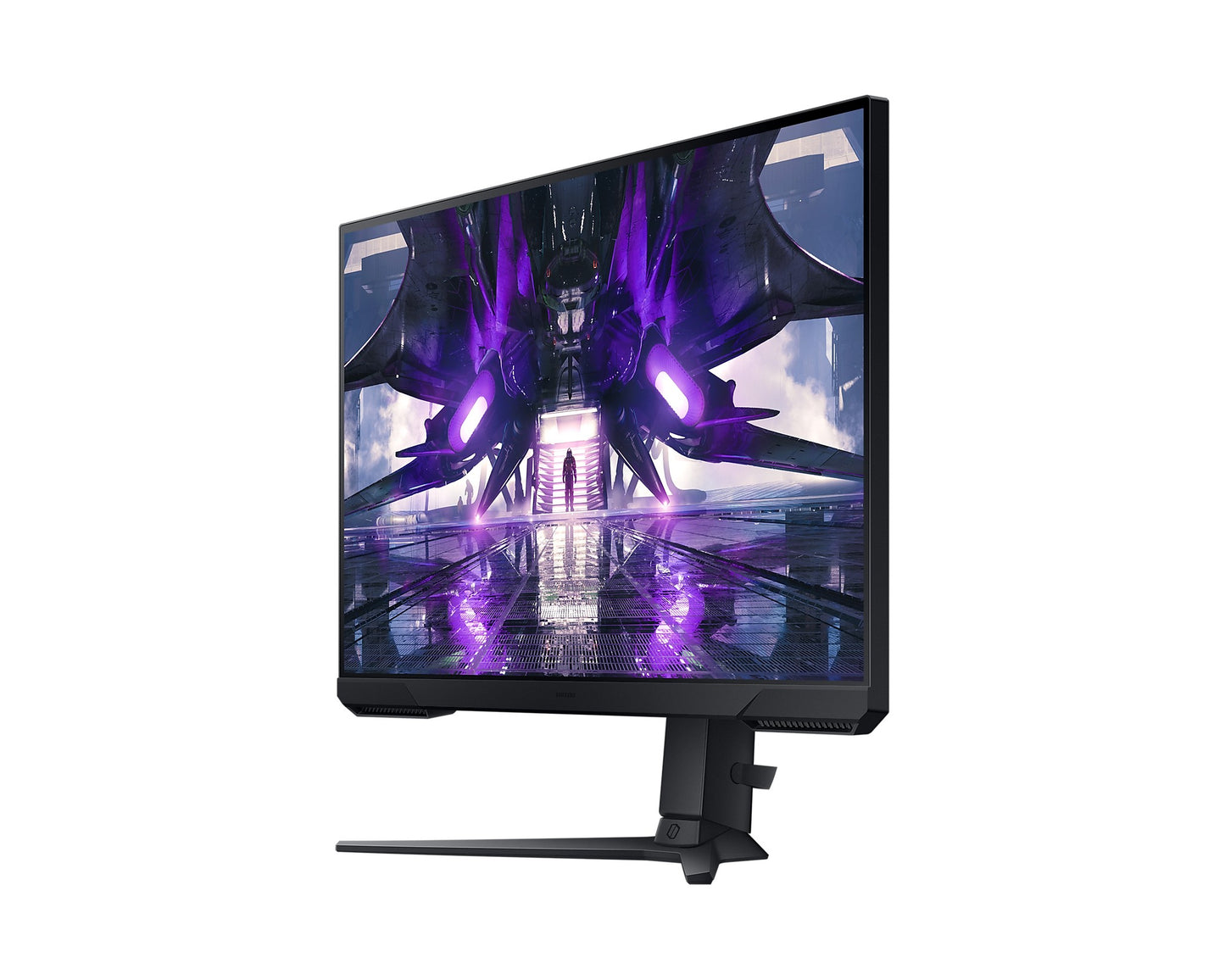 Samsung G3A - 68,6 cm (27") - 1920 x 1080 Pixel - Full HD - LED - 1 ms - Schwarz - Monitor