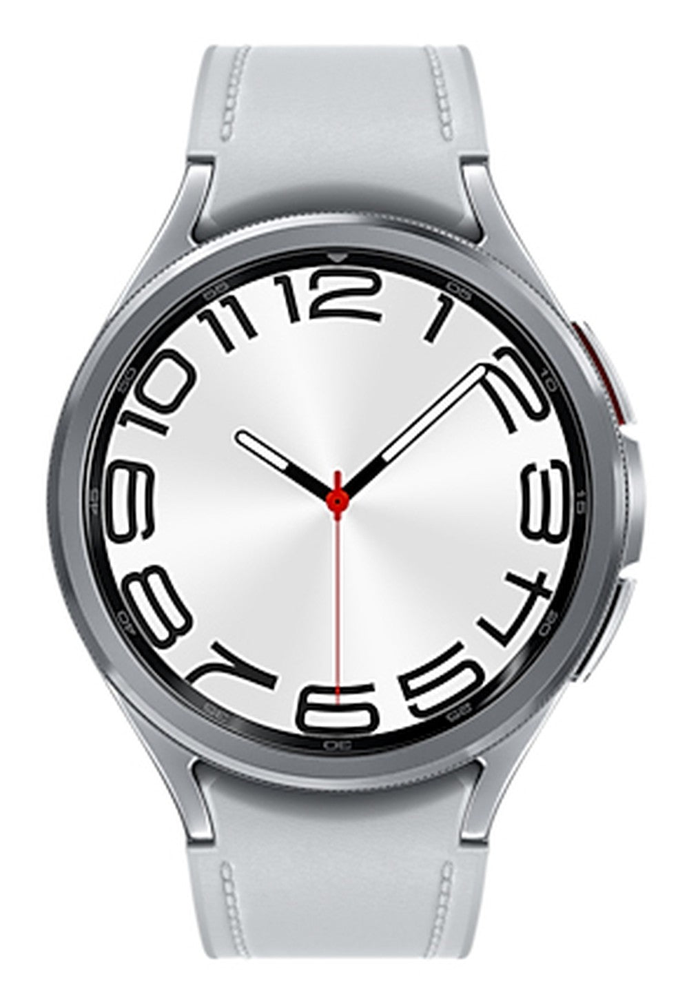 Samsung Galaxy Watch6 Classic SM - R960NZSADBT - 3,81 cm (1.5") - OLED - Touchscreen - 16 GB - GPS - 59 g - Smartwatch