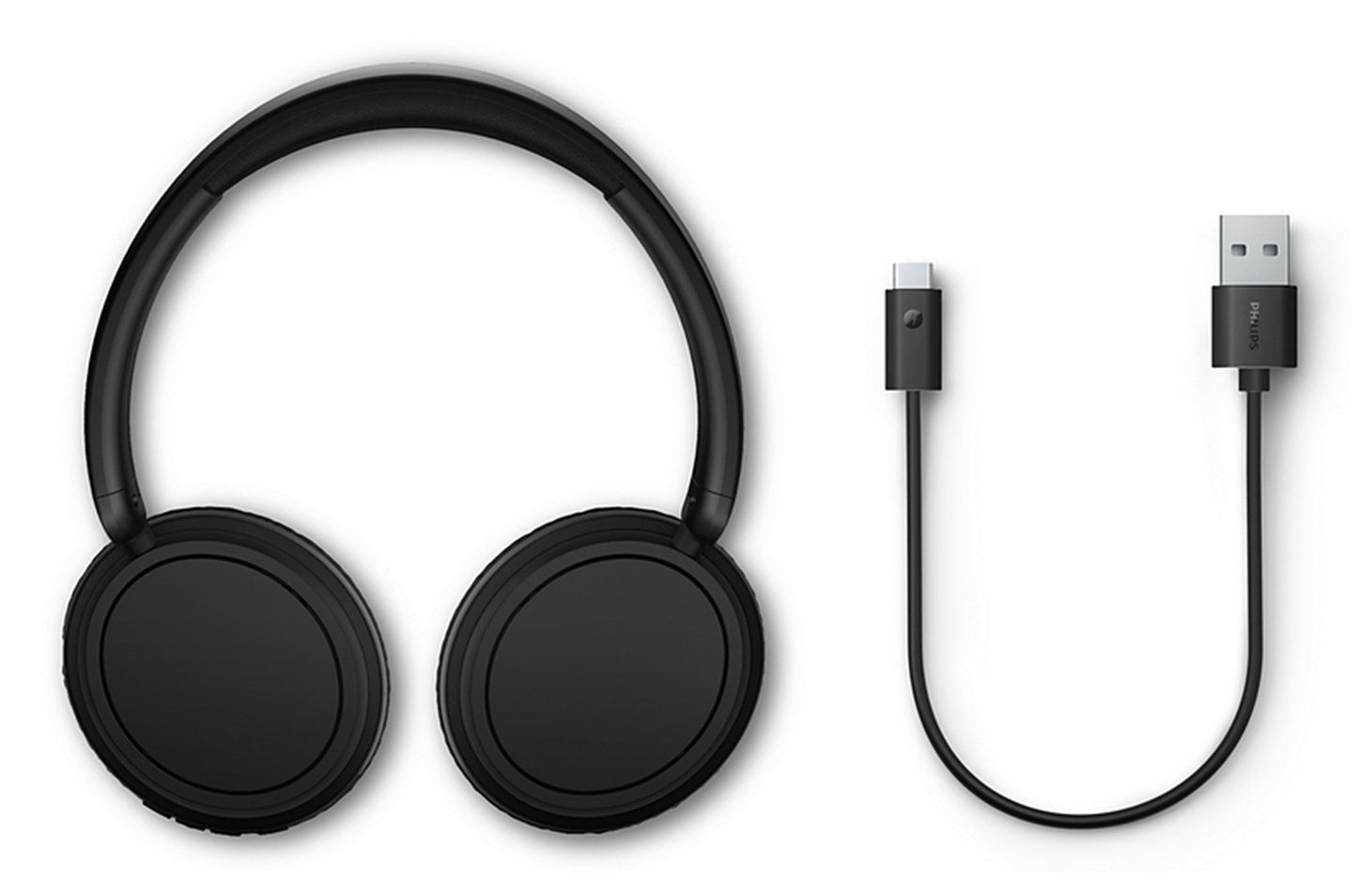 Philips TAH5209BK Leichter On - Ear schwarz - 20 KHz - Kopfhörer