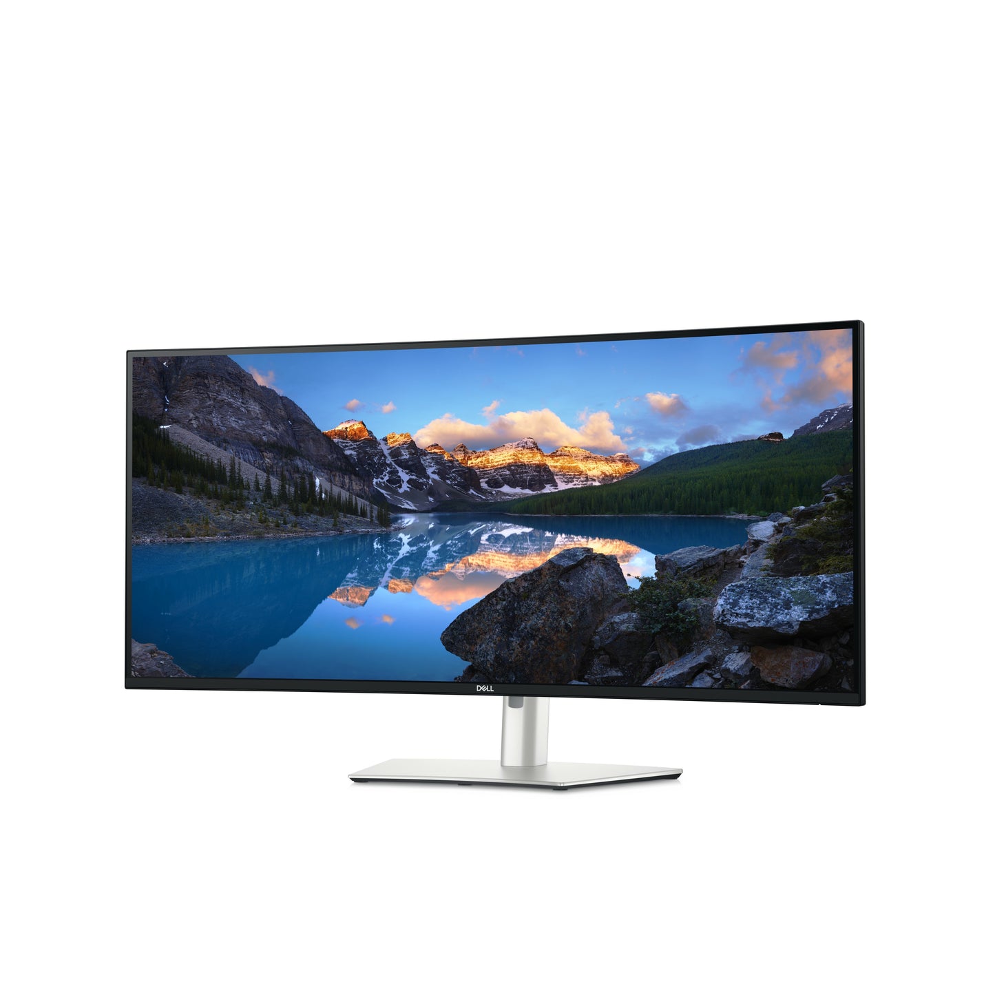 Dell UltraSharp U4025Qw Curved Monitor 40" - 101,6 cm - Monitor