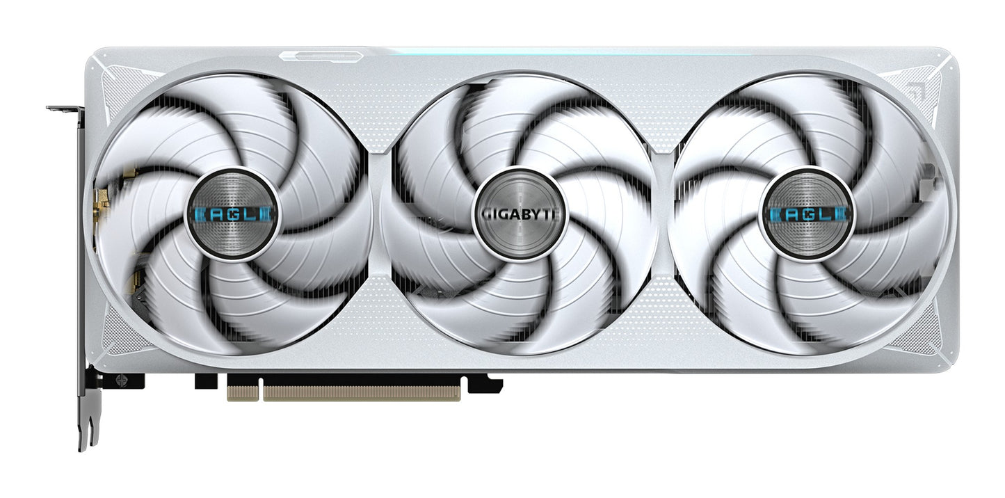 Gigabyte GeForce RTX 5070 Ti Eagle Oc Ice Sff - PCI - Express - Grafikkarte