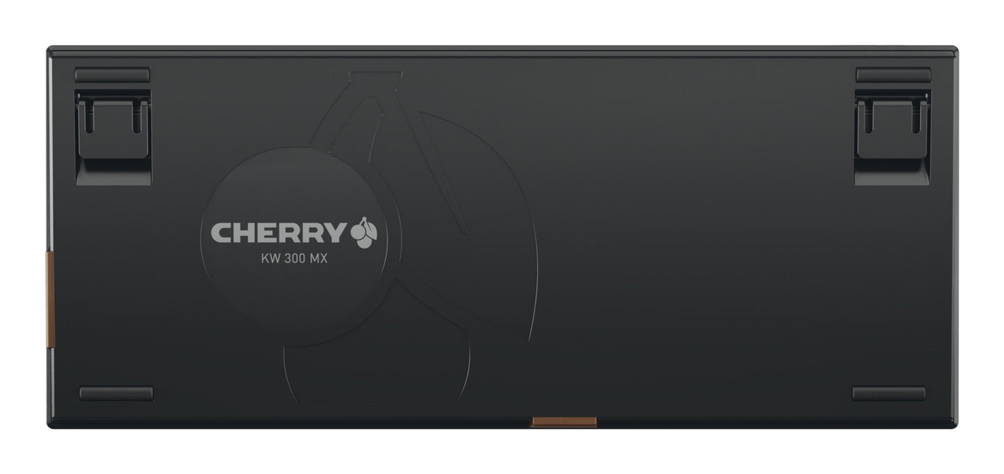 Cherry TAS Keyboard Kw 300 Mx Brown Switch - QWERTZ - Tastatur