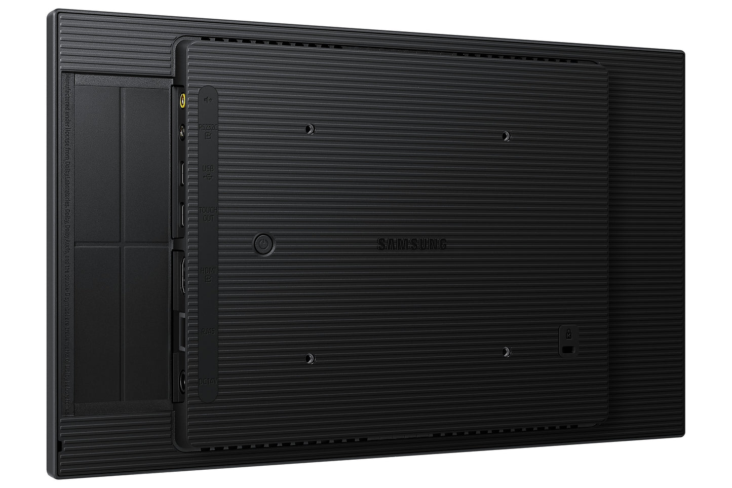 Samsung QB13C - T - 13" Diagonalklasse QBC - T - 33 cm - Monitor