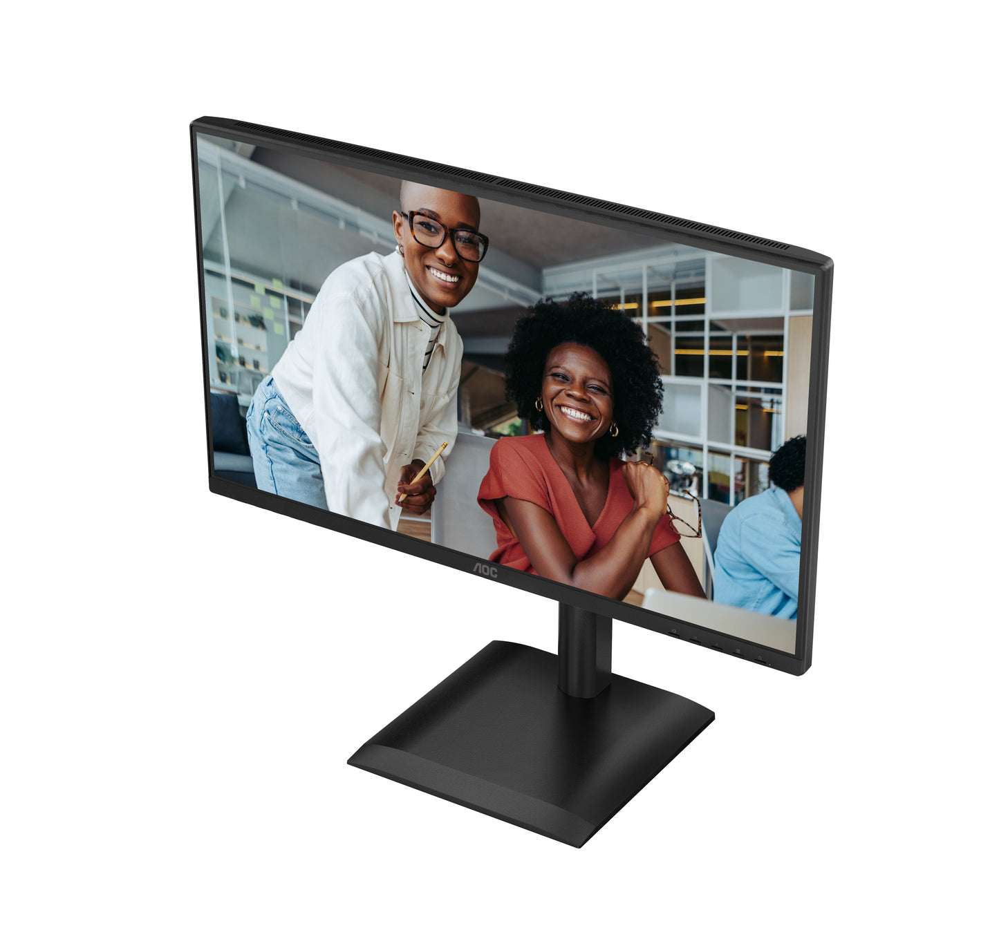 AOC 24E4U Monitor 23.8" Full HD - IPS - 60,5 cm - Monitor