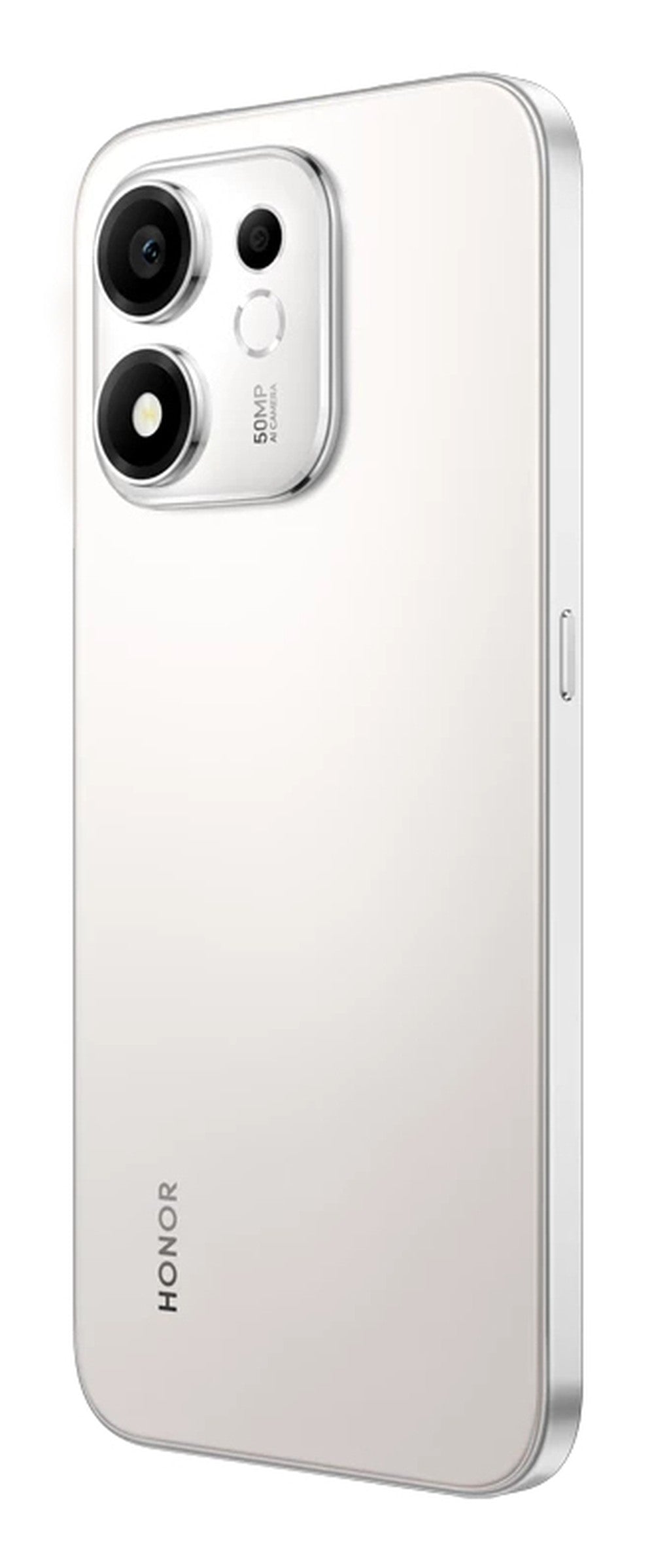 HONOR 600 Smart Meteor Silver - 128 GB - Mobiltelefon