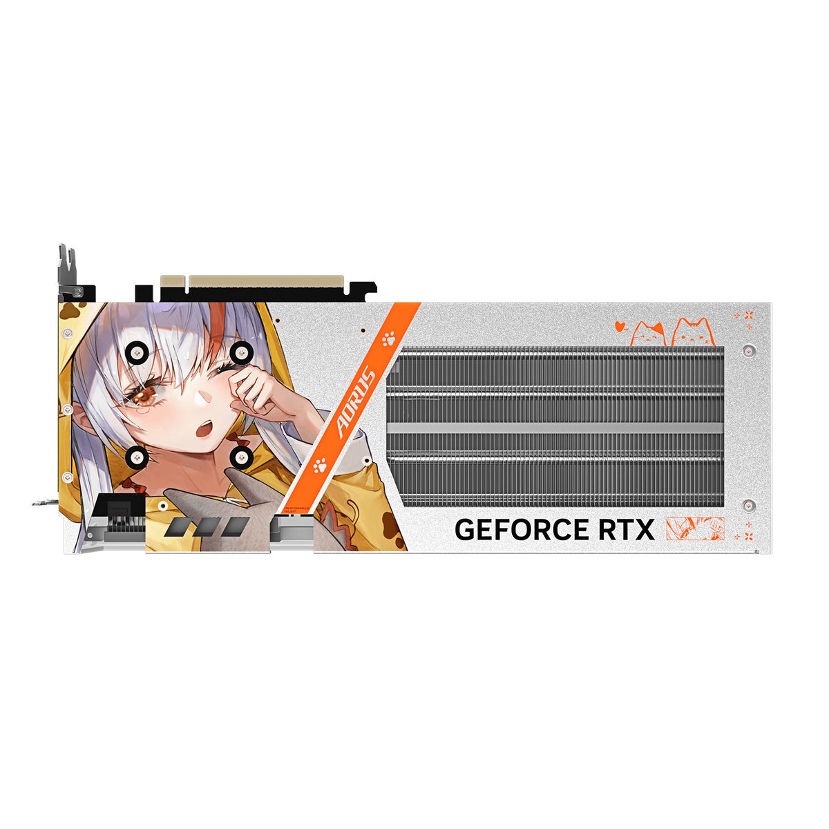 Gigabyte AORUS GeForce RTX 5060 ARI 8G Grafikkarte, GeForce RTX 5060, 8 GB, GDDR... - Grafikkarte