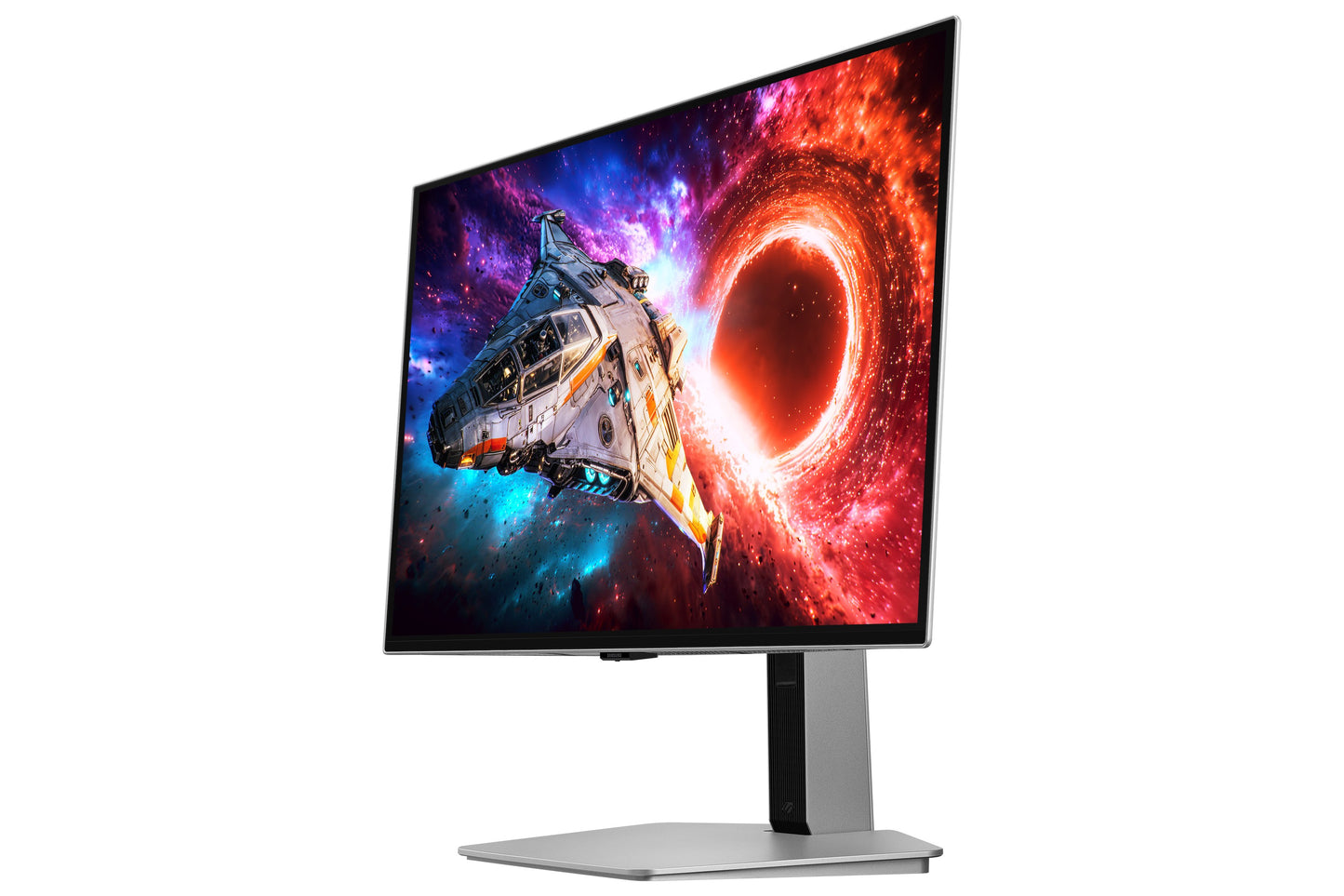 Samsung 67.7 cm 27 Zoll Gaming Monitor Odyssey OLED G80SH - Monitor
