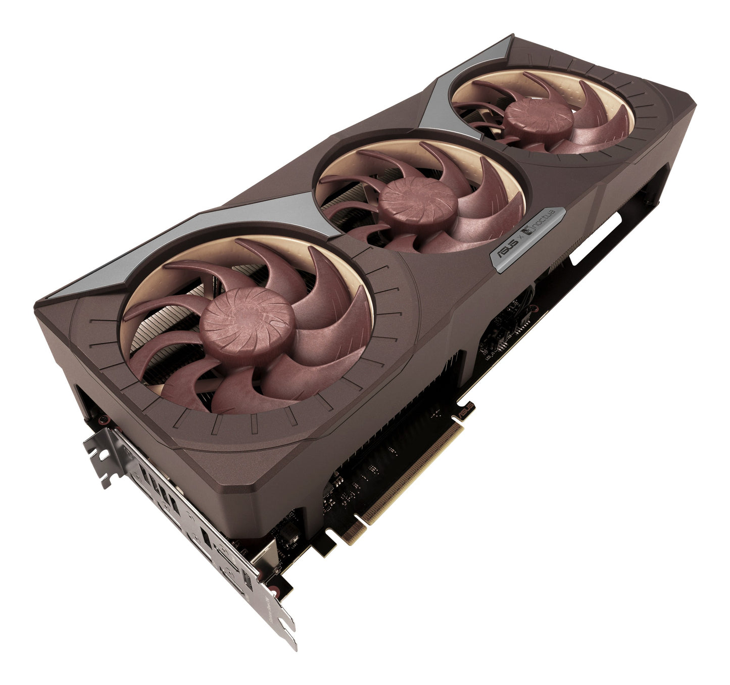 ASUS GeForce Rtx 5080 Gddr7 Noctua OC Edition - PCI - Grafikkarte