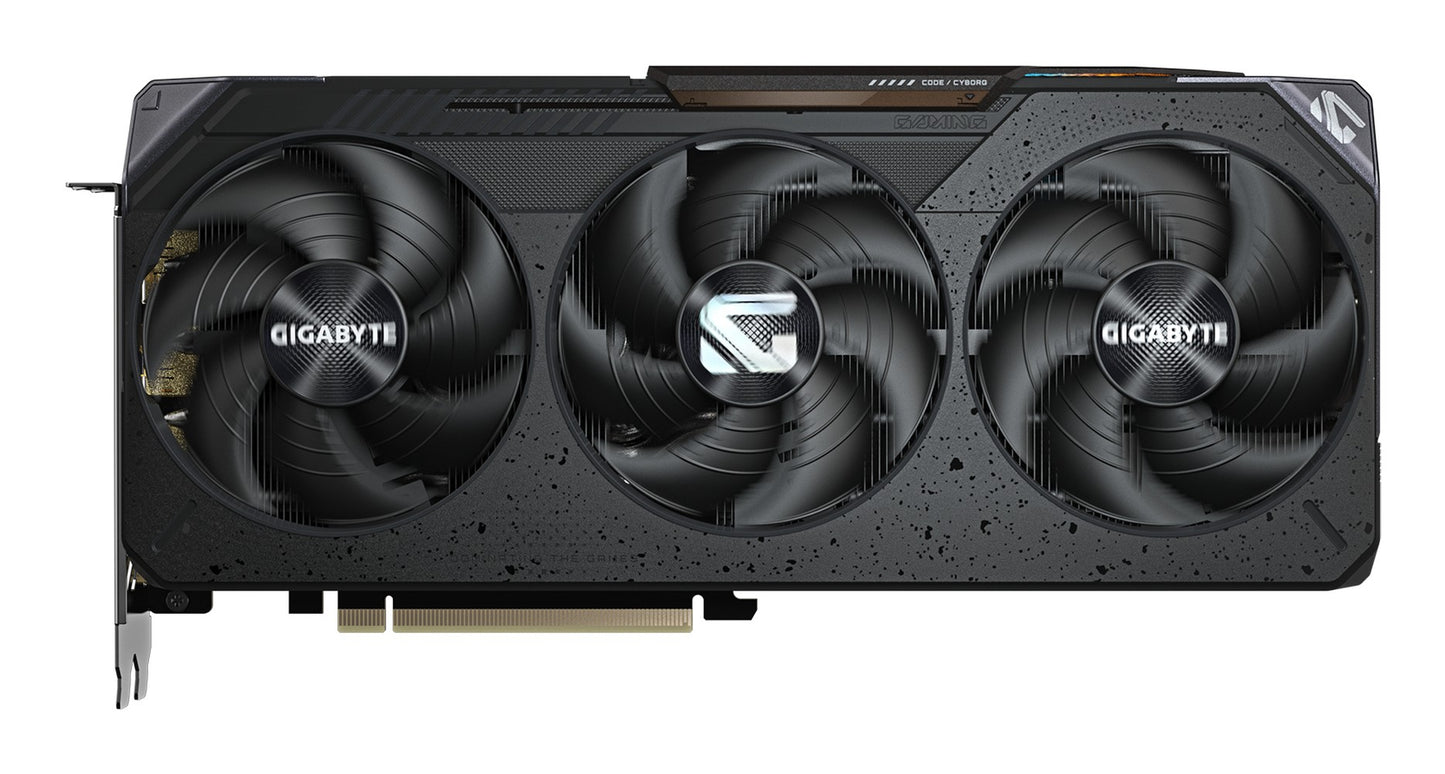 Gigabyte Radeon RX 9070 Gaming 16G - n - PCI - Express - Grafikkarte