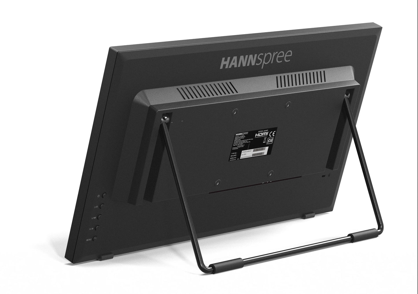 Hannspree 21.5" HT220CUA 16 Touch HDMI+DP - 54,5 cm - Monitor