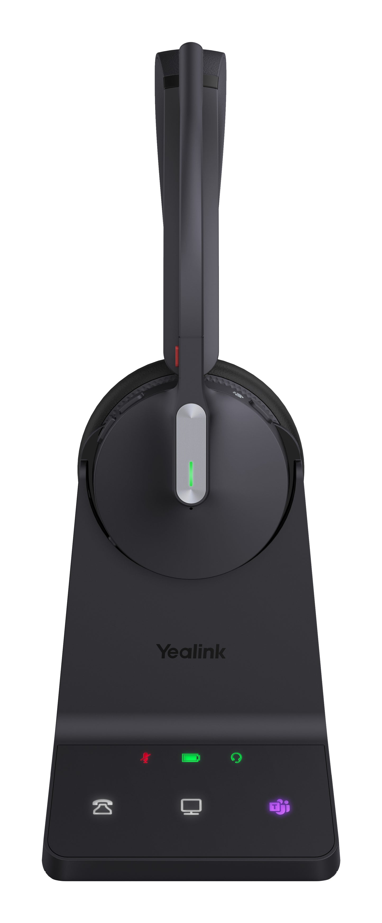 Yealink Headset WH64 Dual Teams - 20 KHz - Headset