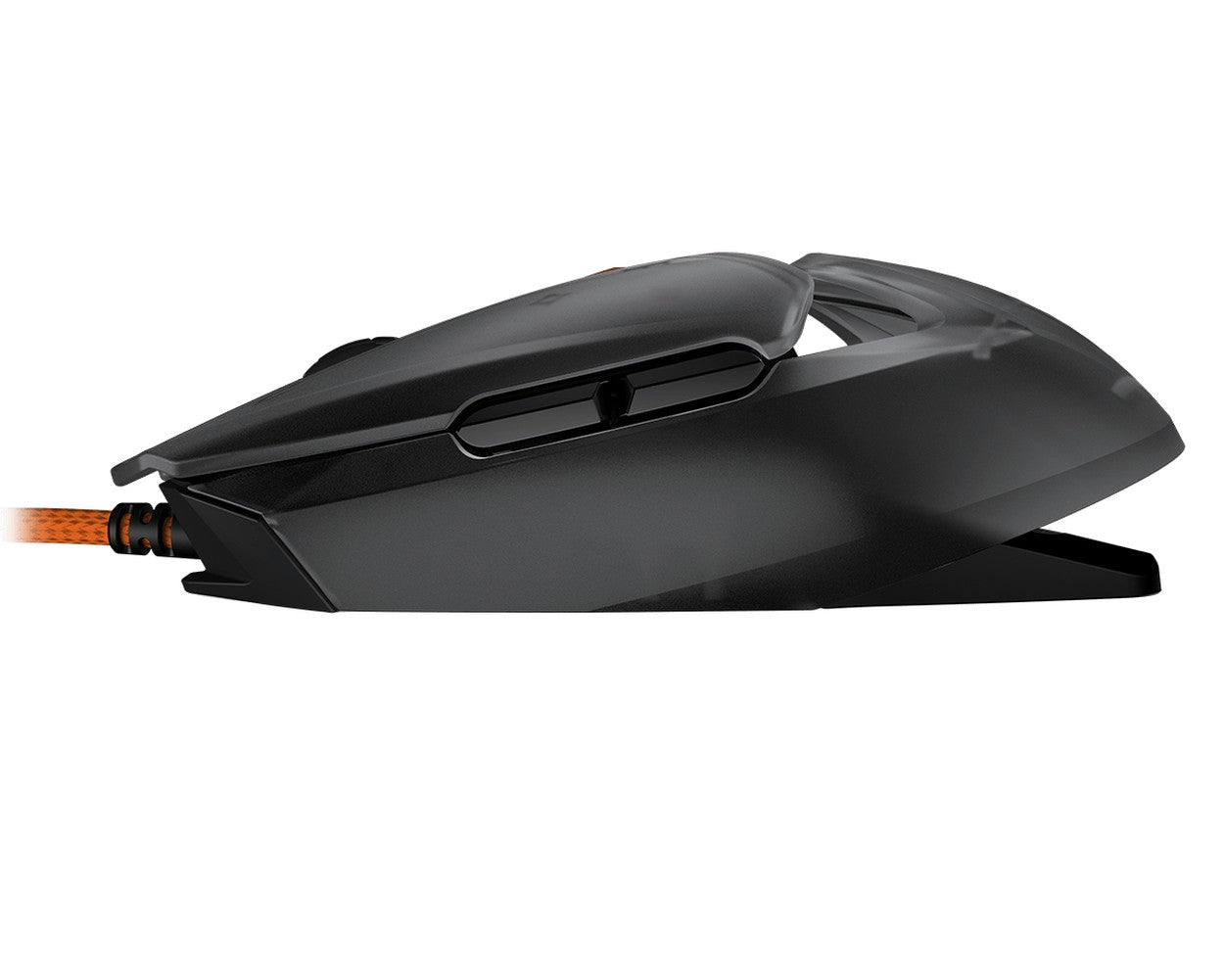 Cougar Gaming Maus AirBlader Tournament Kabelgeb. Schwarz - Maus