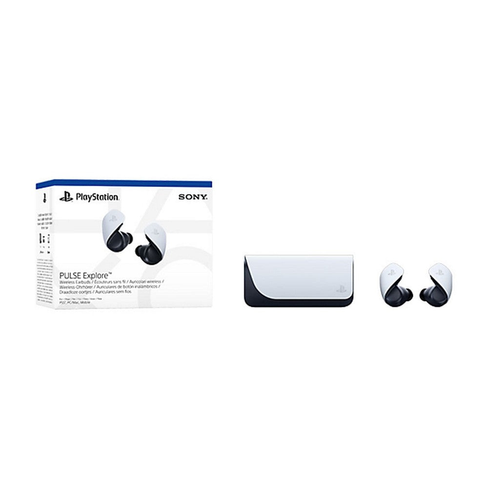 Sony Pulse Explore Wireless Earbuds - Stereo - Kopfhörer