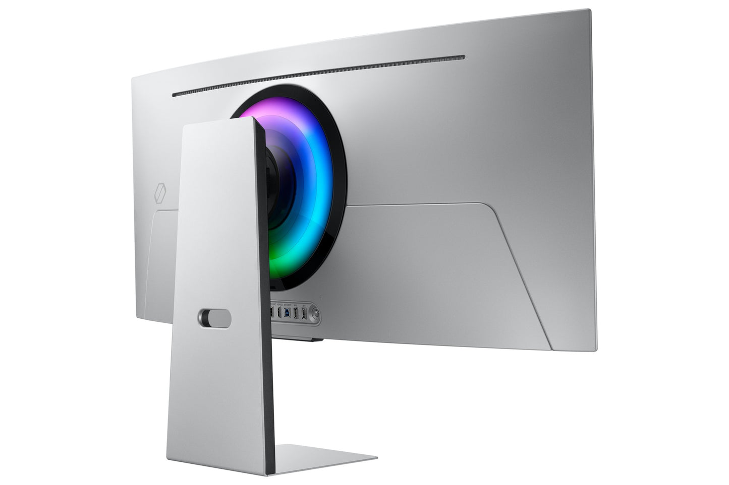 Samsung Odyssey OLED G8 S34Dg850Su 34 - 86,4 cm - Monitor