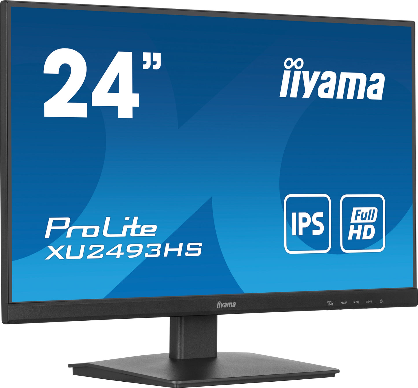 Iiyama ProLite XU2493HS - B6 24"| IPS| - 60,5 cm - Monitor