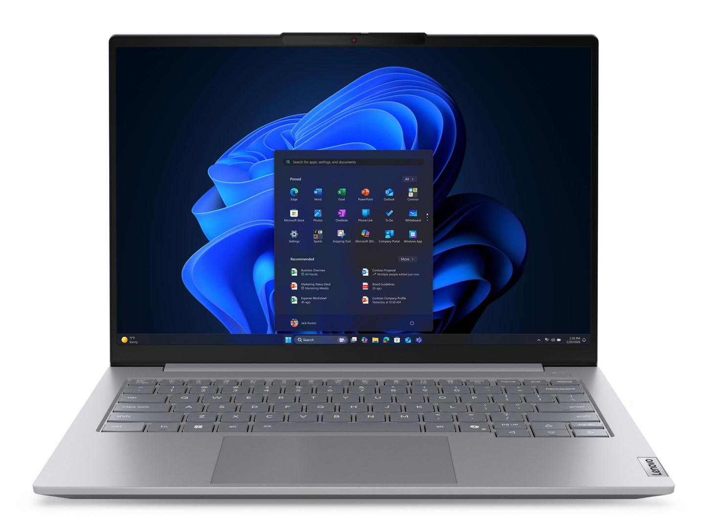 Lenovo ThinkBook 14 G9 14" WUXGA Ryzen 7 250 - 3,3 GHz - Notebook