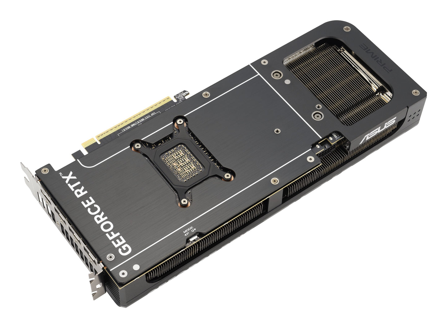 ASUS Prime GeForce Rtx 5070 Ti GDDR7 oc Edition PCIe 5.0 - PCI - Grafikkarte
