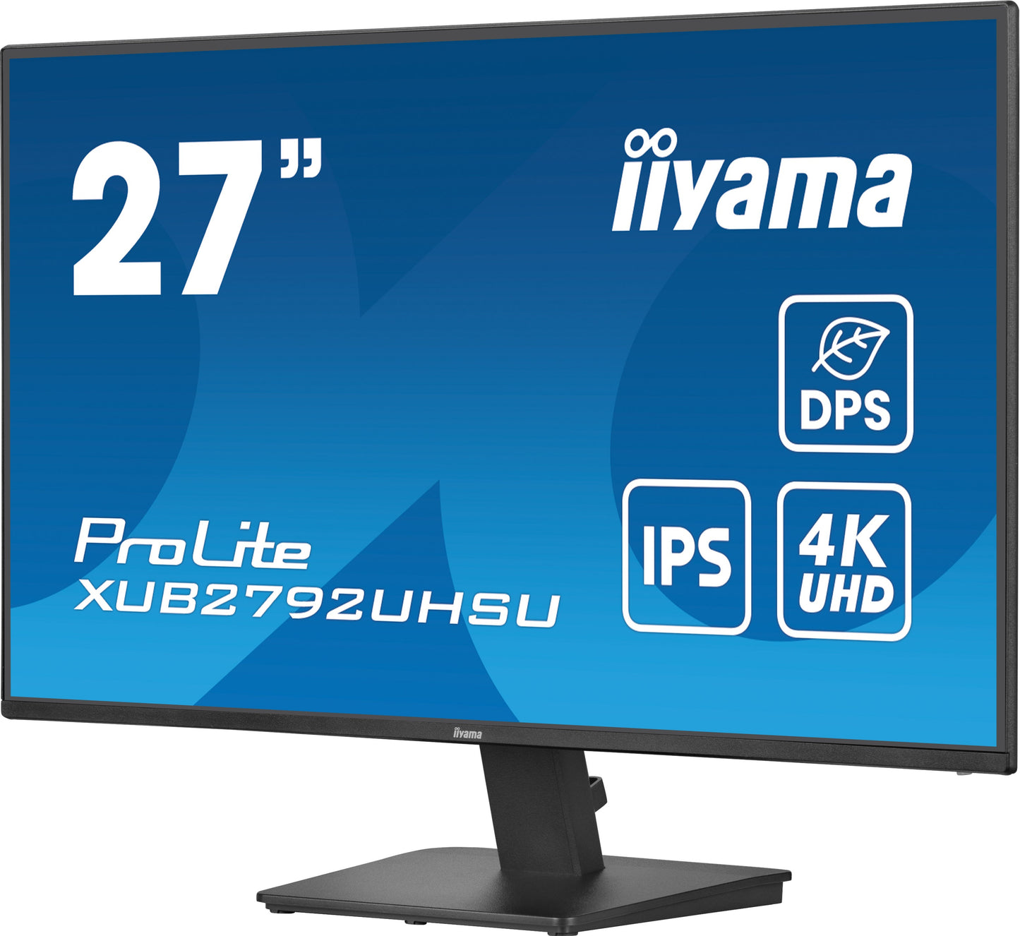 Iiyama ProLite XU2792UHSU - B6 27" - 68,6 cm - Monitor