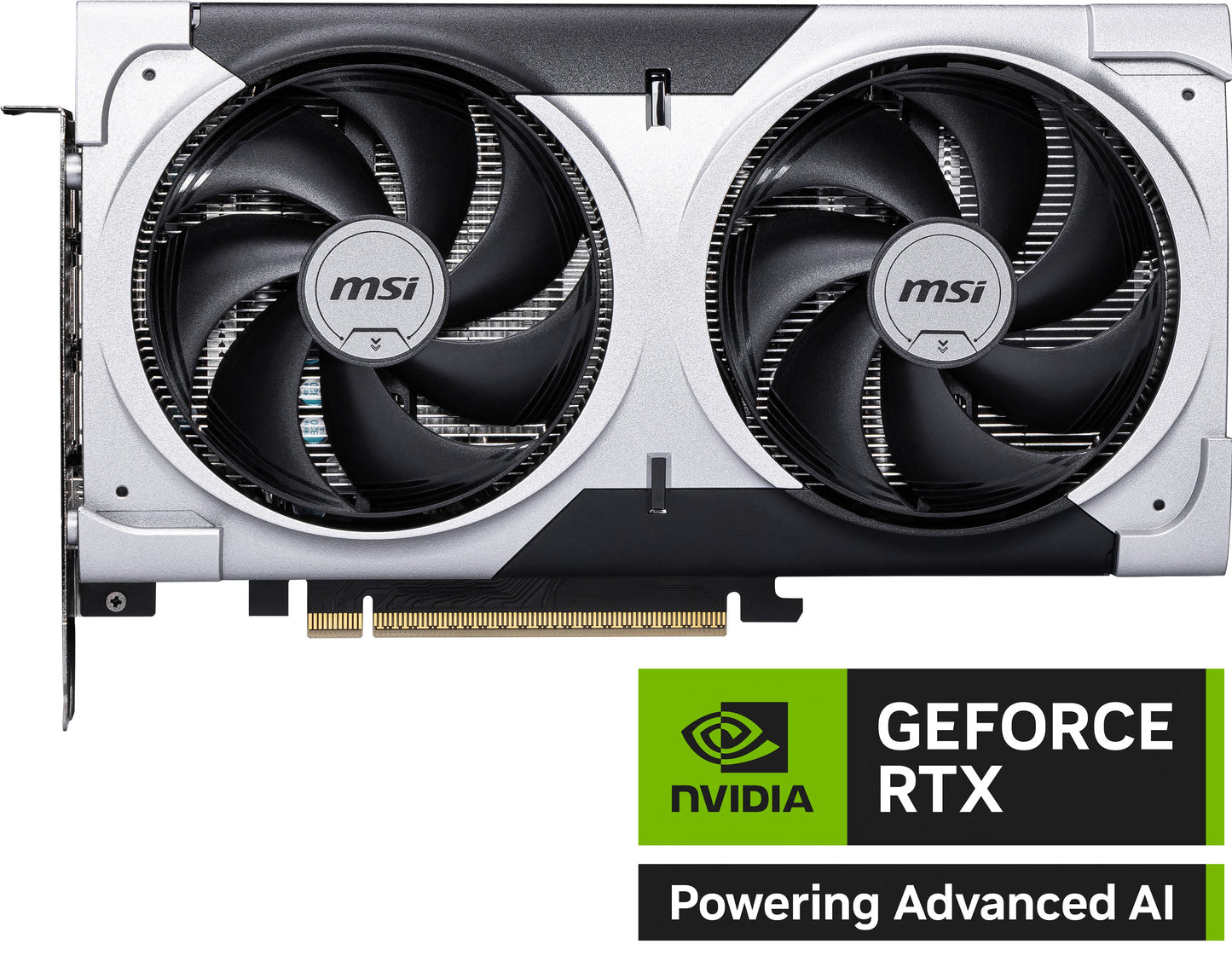 MSI GeForce RTX 5060 Ti 8G VENTUS 2X OC PLUS - VGA - PCI - E x16 - Grafikkarte