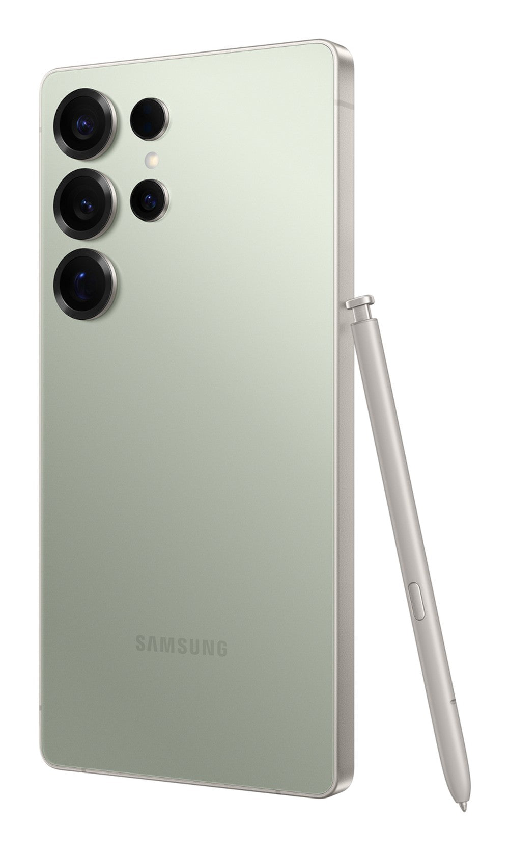 Samsung SM - S938BZGDEUE - 256 GB - Grün - Mobiltelefon