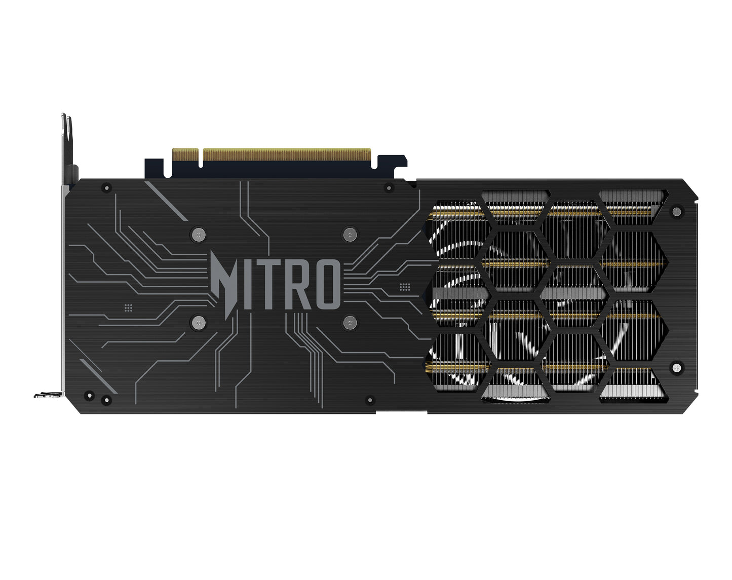 Acer Nitro Intel Arc B570 Oc Gddr6 - PCI - Express - Grafikkarte