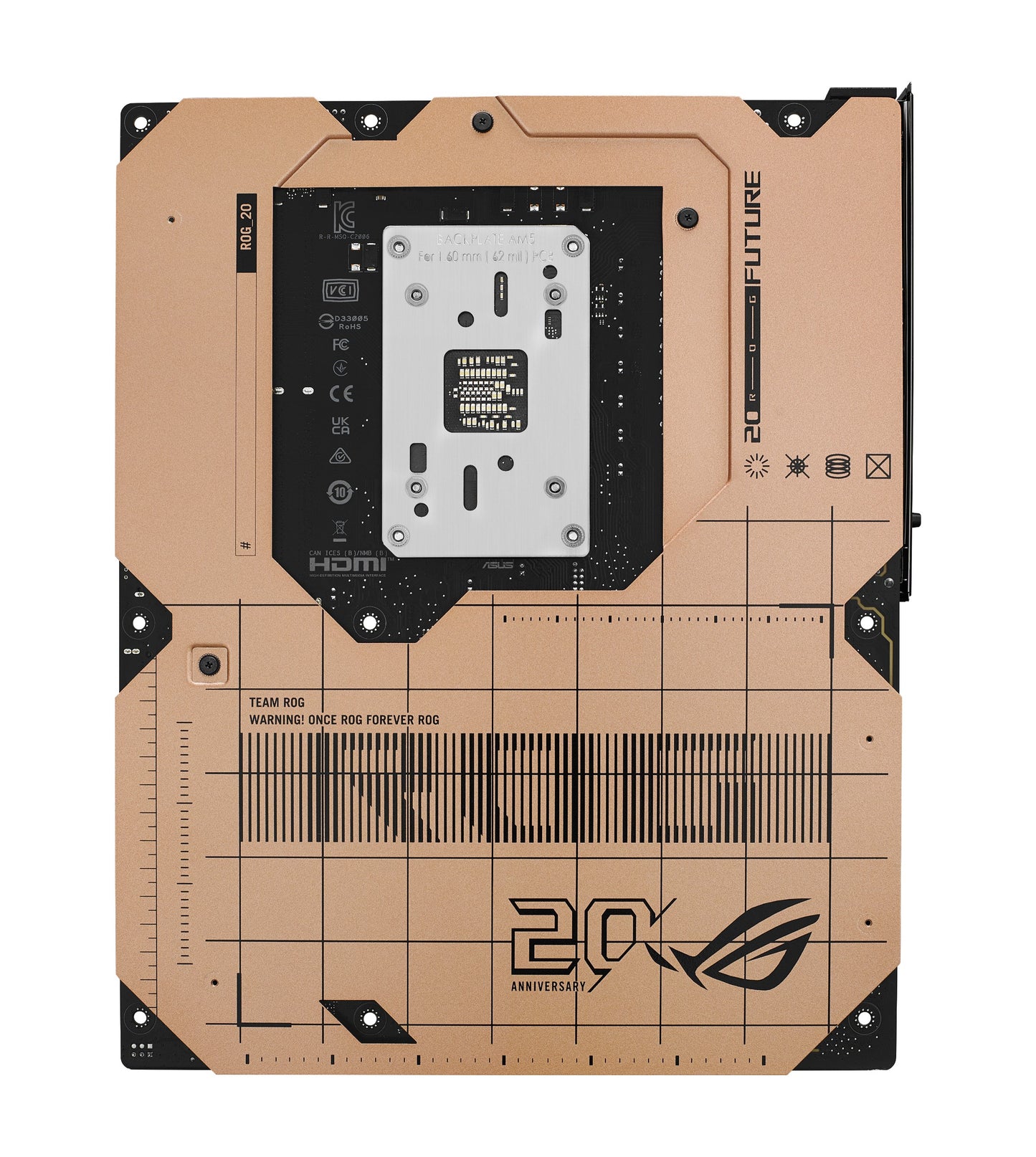 ASUS 90MB1PP0 - M0EAY0 Mainboard - AM5 - Mainboard
