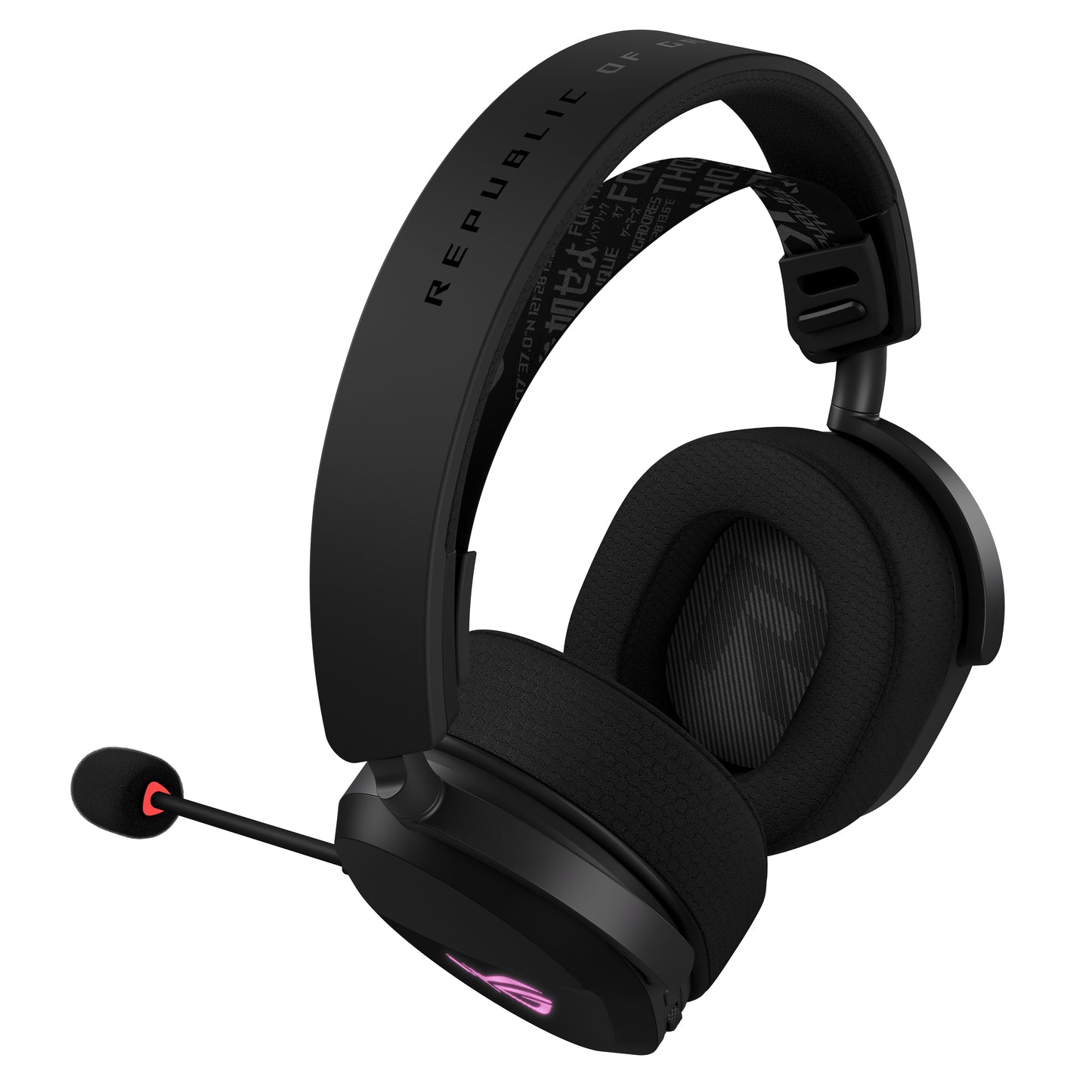 ASUS Rog Pelta - ohrumschließend - 20 KHz - Headset