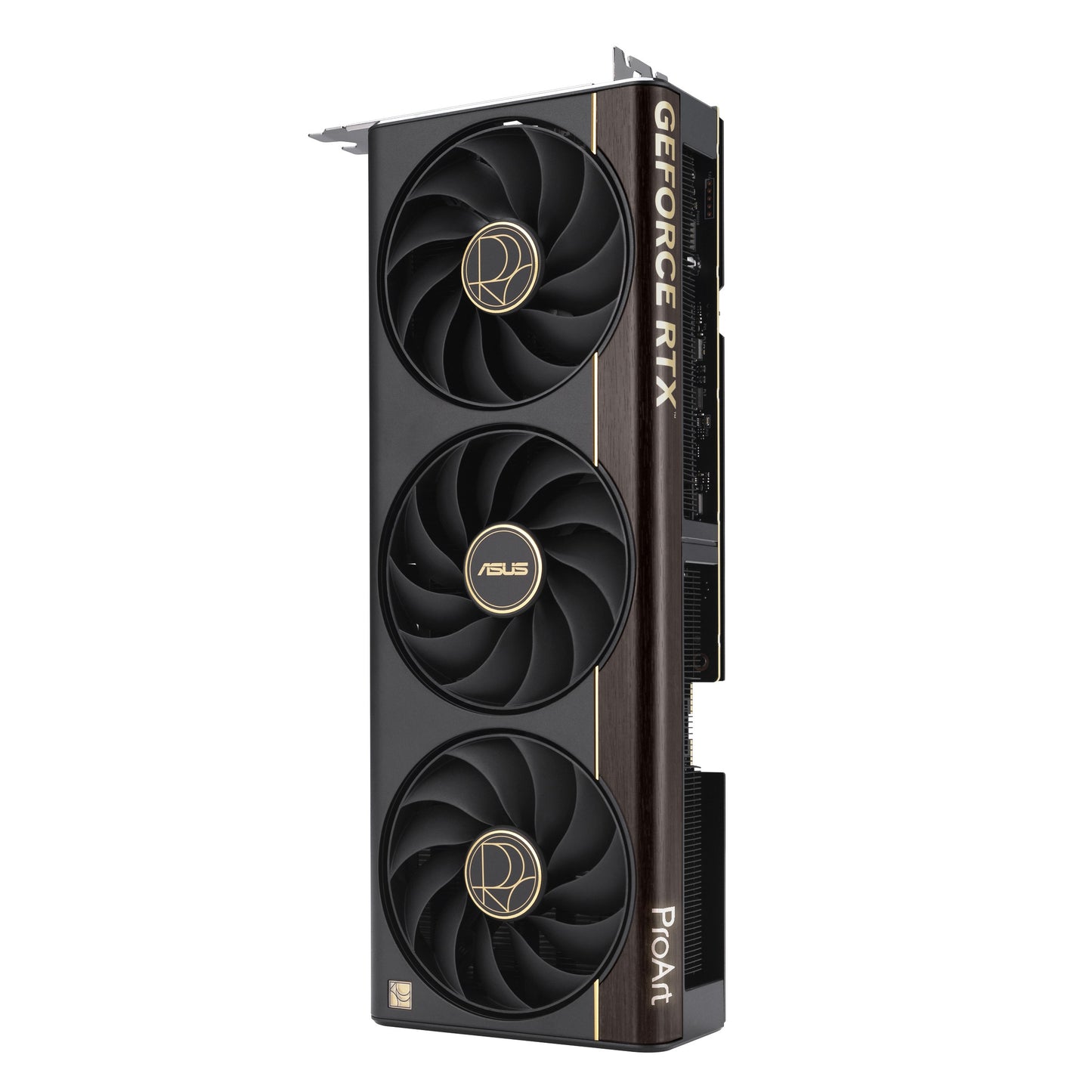 ASUS ProArt GeForce Rtx 5070 Ti OC Edition GDDR7 PCIe 5.0 - PCI - Grafikkarte