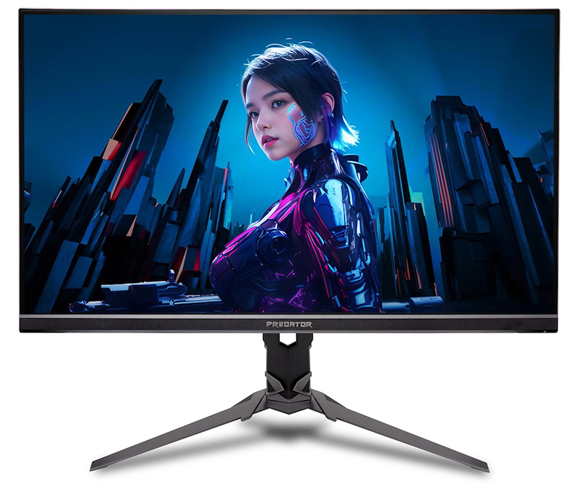 Acer Predator XB3 XB323QKV4bmiiprx - 80 cm - Monitor