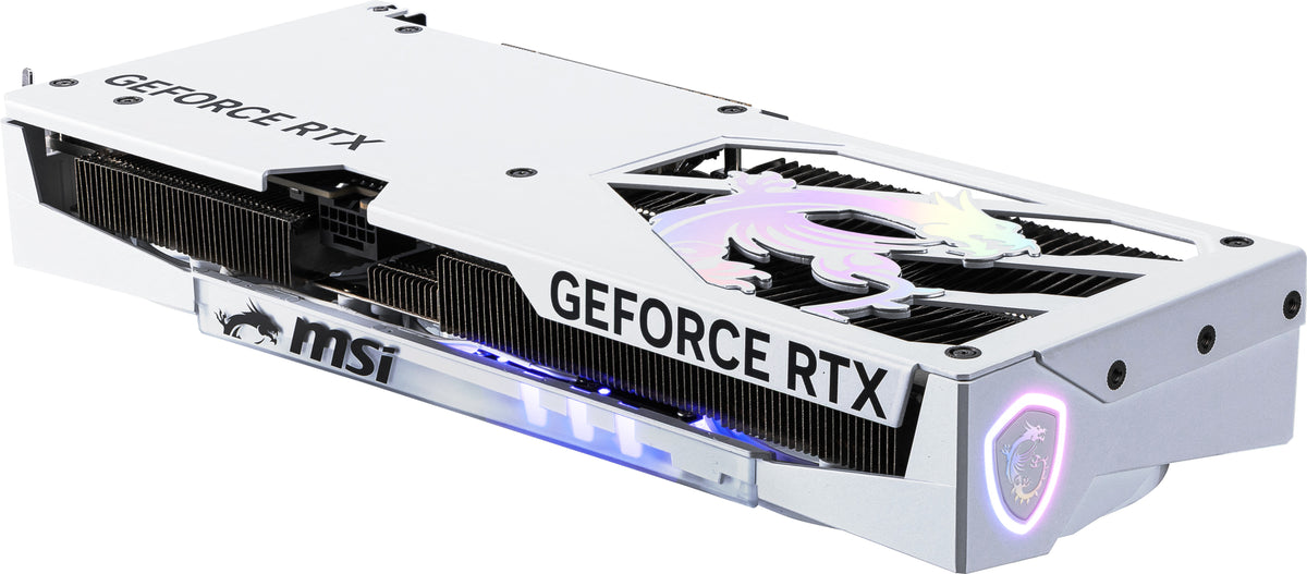 MSI GeForce RTX 5060 Ti 16G GAMING TRIO OC WHITE - VGA - PCI - E x16 - Grafikkarte