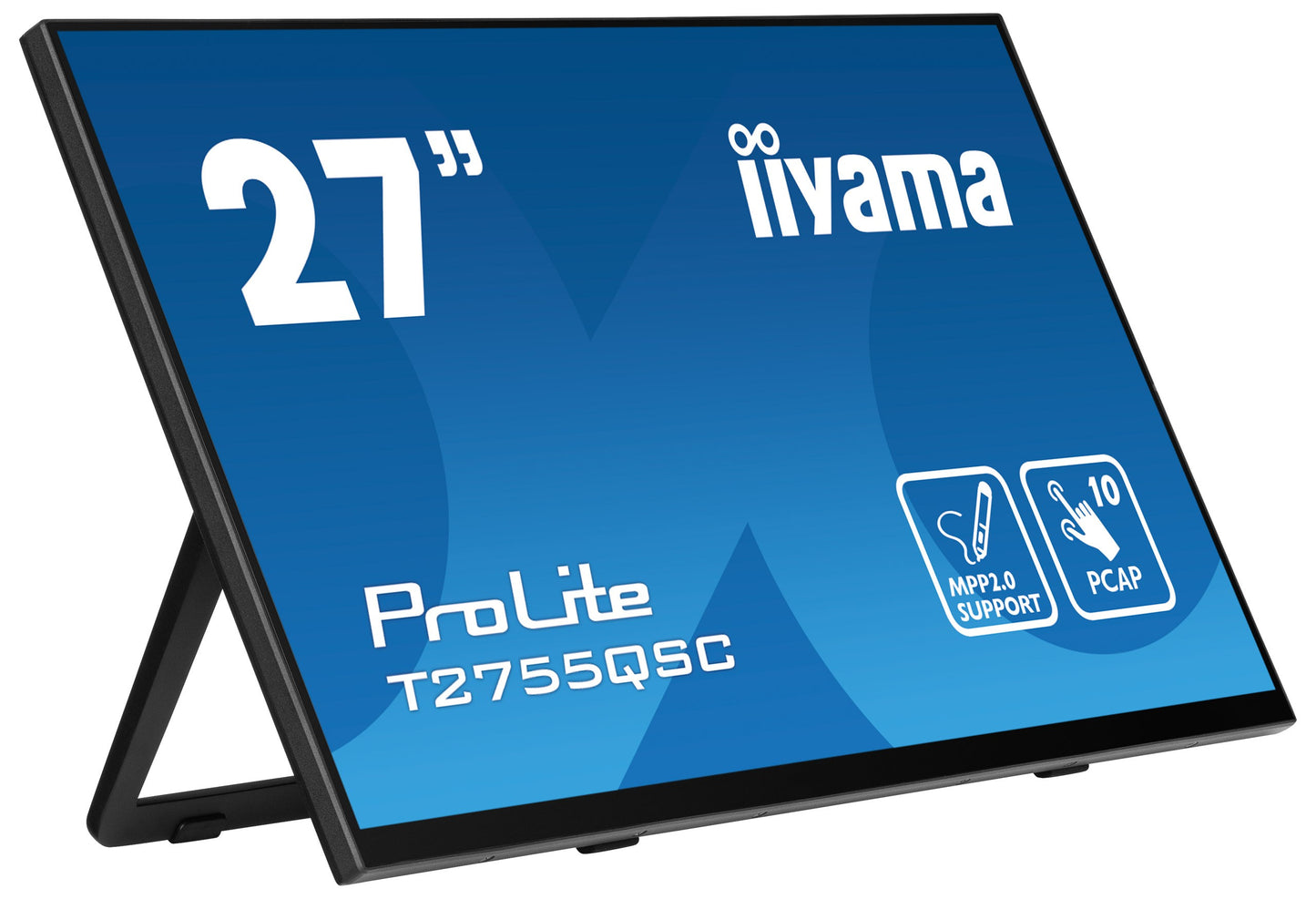 Iiyama ProLite T2755QSC - B1 27" - 68,6 cm - Monitor