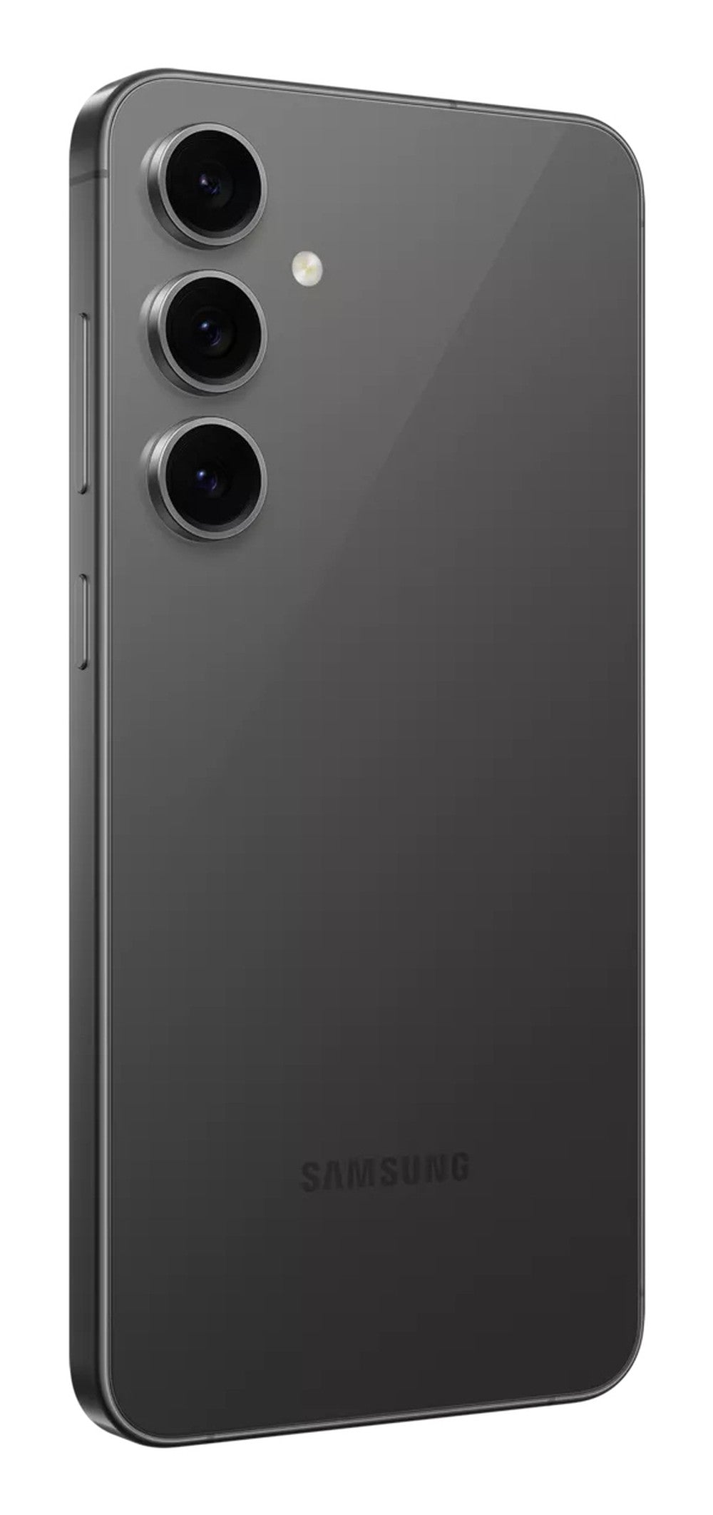 Samsung Galaxy S24 FE Graphite - 128 GB - Mobiltelefon