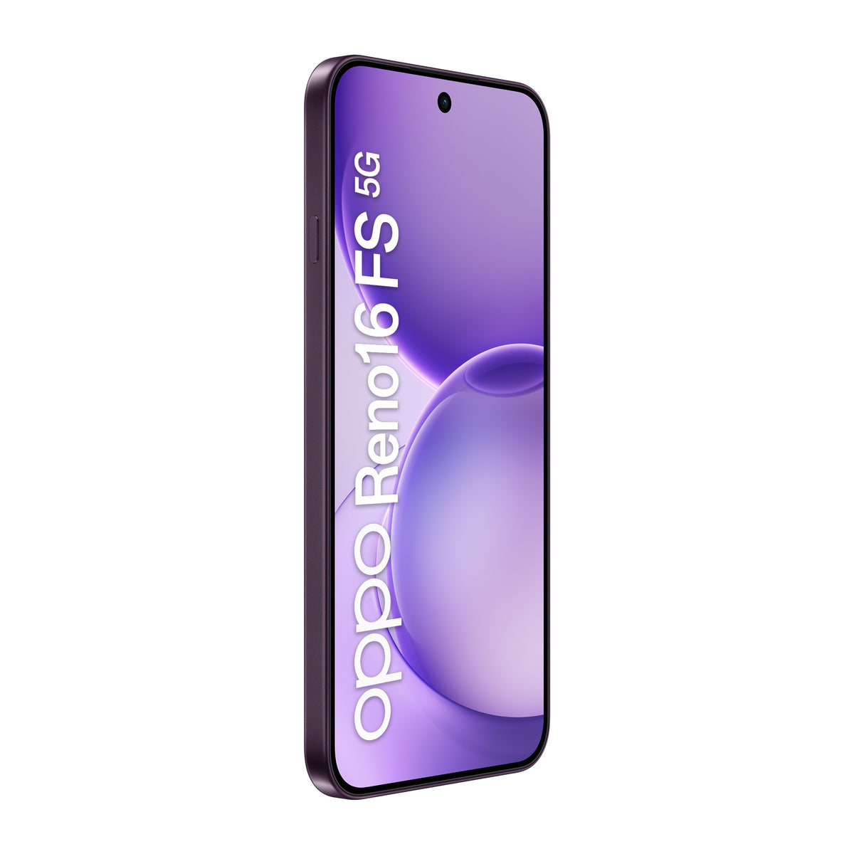 Oppo Reno 16FS 5g 8/512GB BLACK - 512 GB - Mobiltelefon
