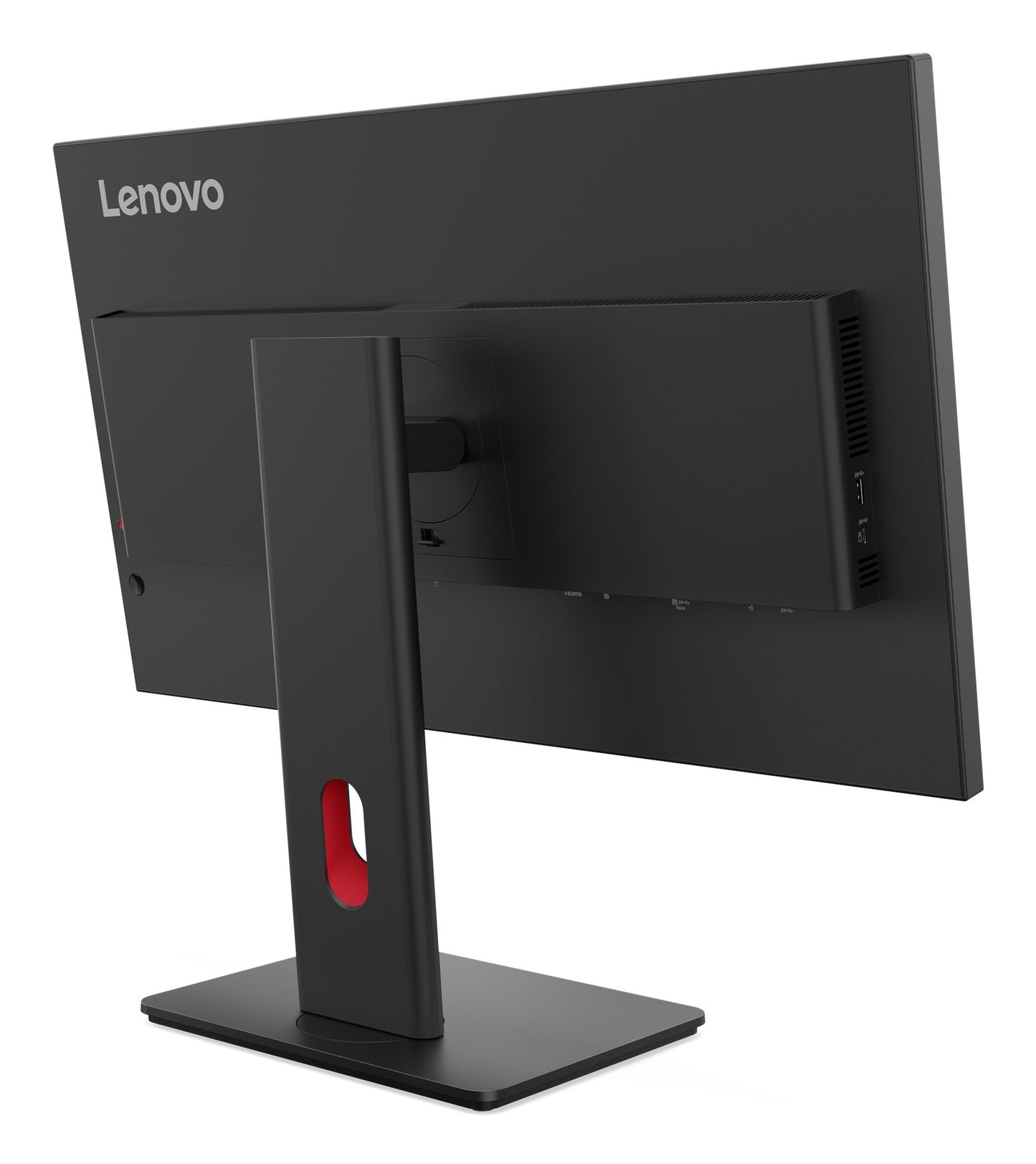Lenovo ThinkVision T27 68,6 cm/27" 68,6 cm/27" Flachbildschirm (TFT/LCD) - 3.840x2.160 IPS - Monitor